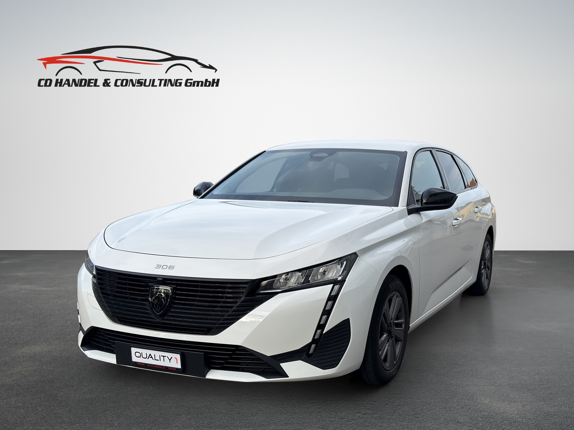 PEUGEOT 308 SW 1.5 BlueHDI Active Pack EAT8-image-2