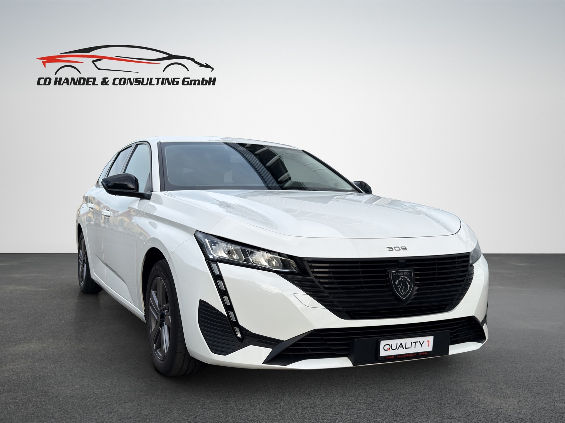 PEUGEOT 308 SW 1.5 BlueHDI Active Pack EAT8-image-0