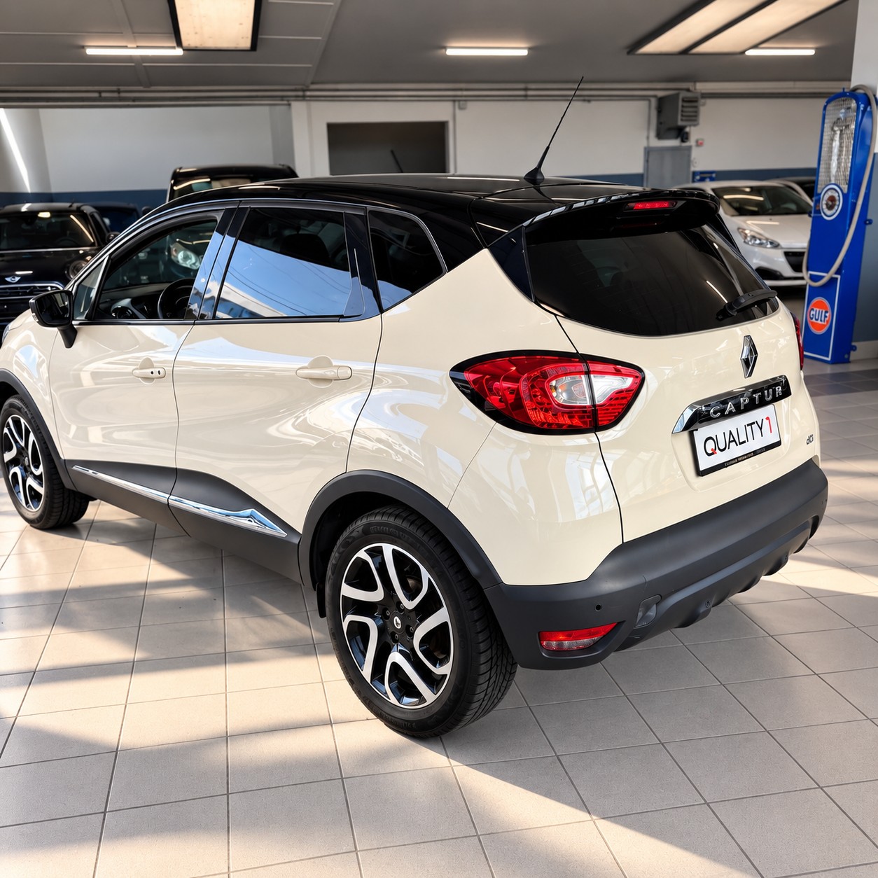 RENAULT Captur 1.5 dCi Privilège EDC-image-7