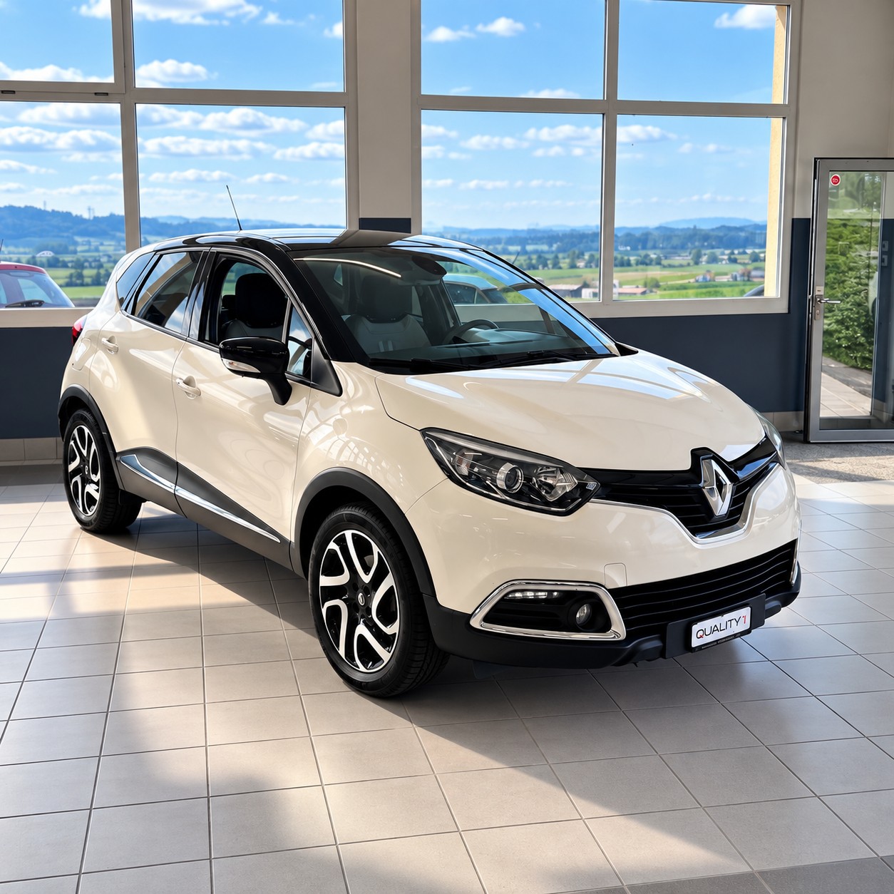 RENAULT Captur 1.5 dCi Privilège EDC-image-2