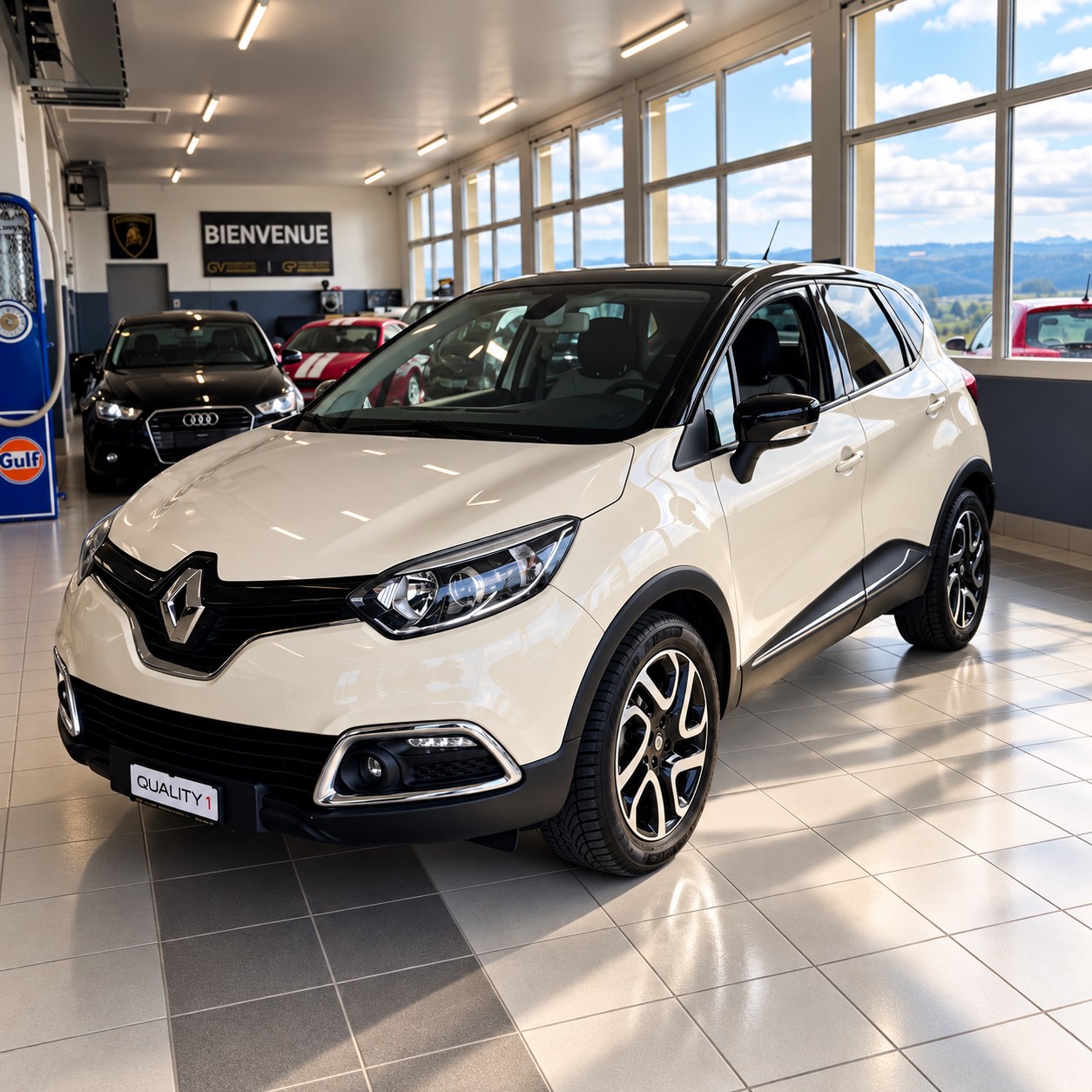 RENAULT Captur 1.5 dCi Privilège EDC-image-9