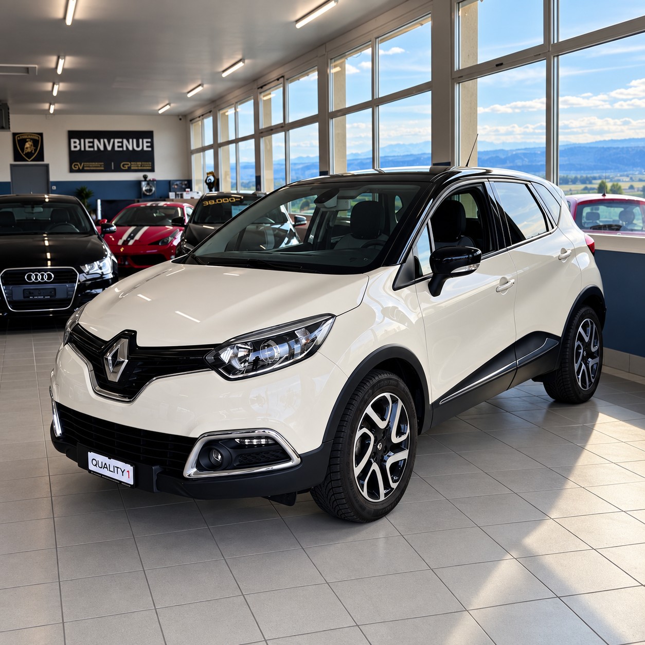 RENAULT Captur 1.5 dCi Privilège EDC-image-0