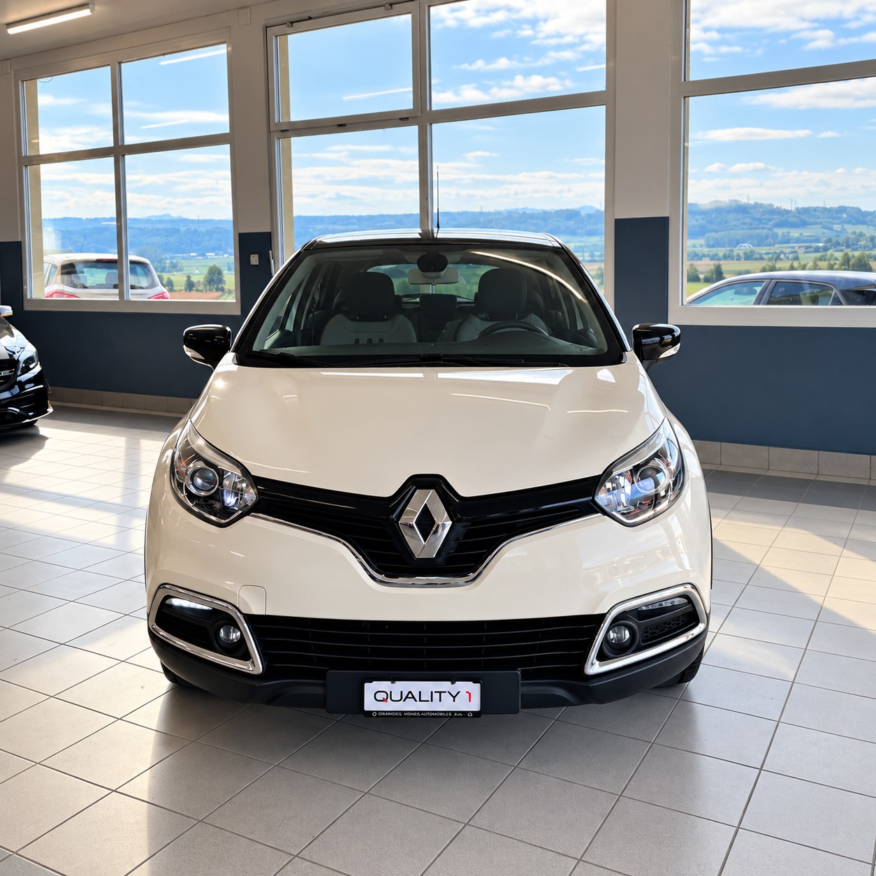 RENAULT Captur 1.5 dCi Privilège EDC-image-1