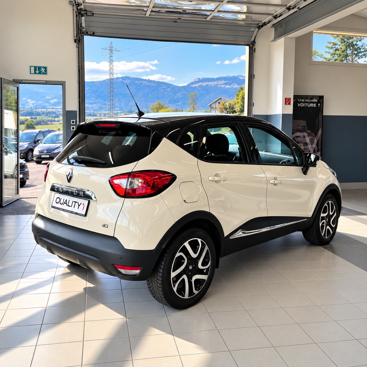 RENAULT Captur 1.5 dCi Privilège EDC-image-5