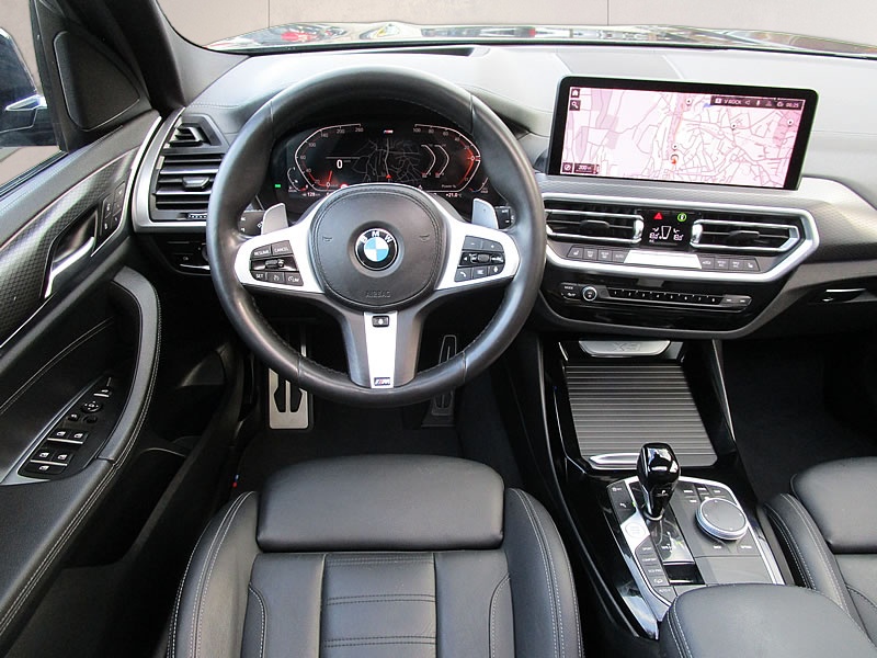 BMW X3 xDrive 48V 30d M Sport Edition Steptronic-image-5