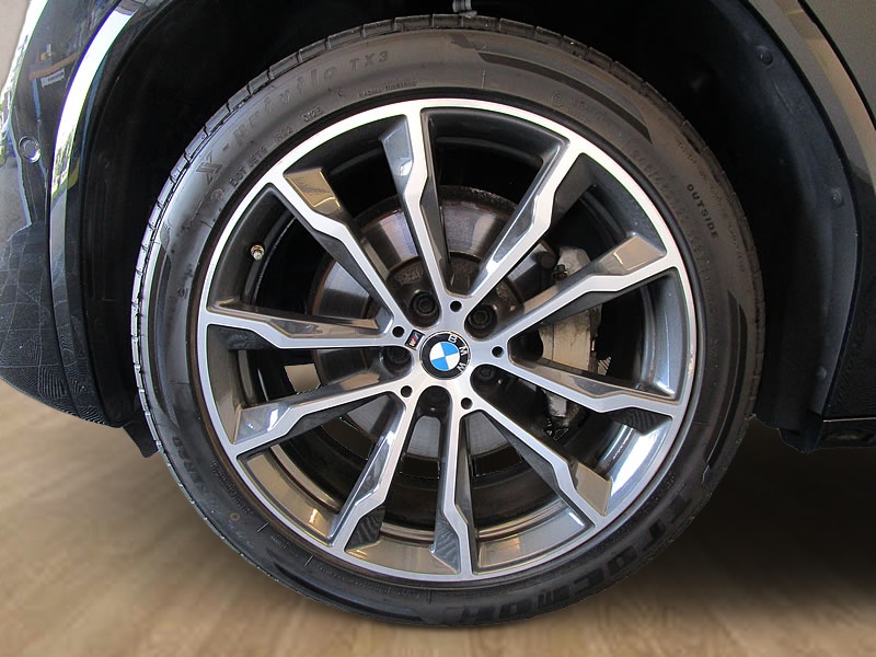 BMW X3 xDrive 48V 30d M Sport Edition Steptronic-image-23