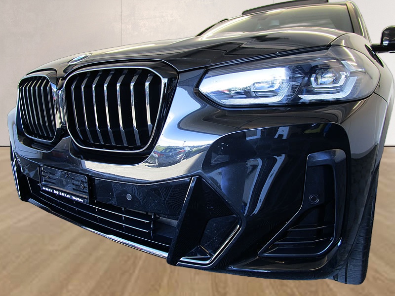BMW X3 xDrive 48V 30d M Sport Edition Steptronic-image-9