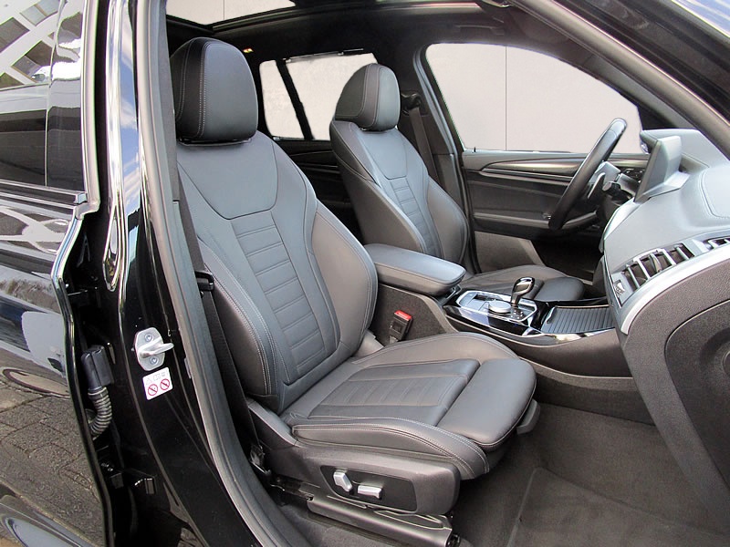 BMW X3 xDrive 48V 30d M Sport Edition Steptronic-image-14