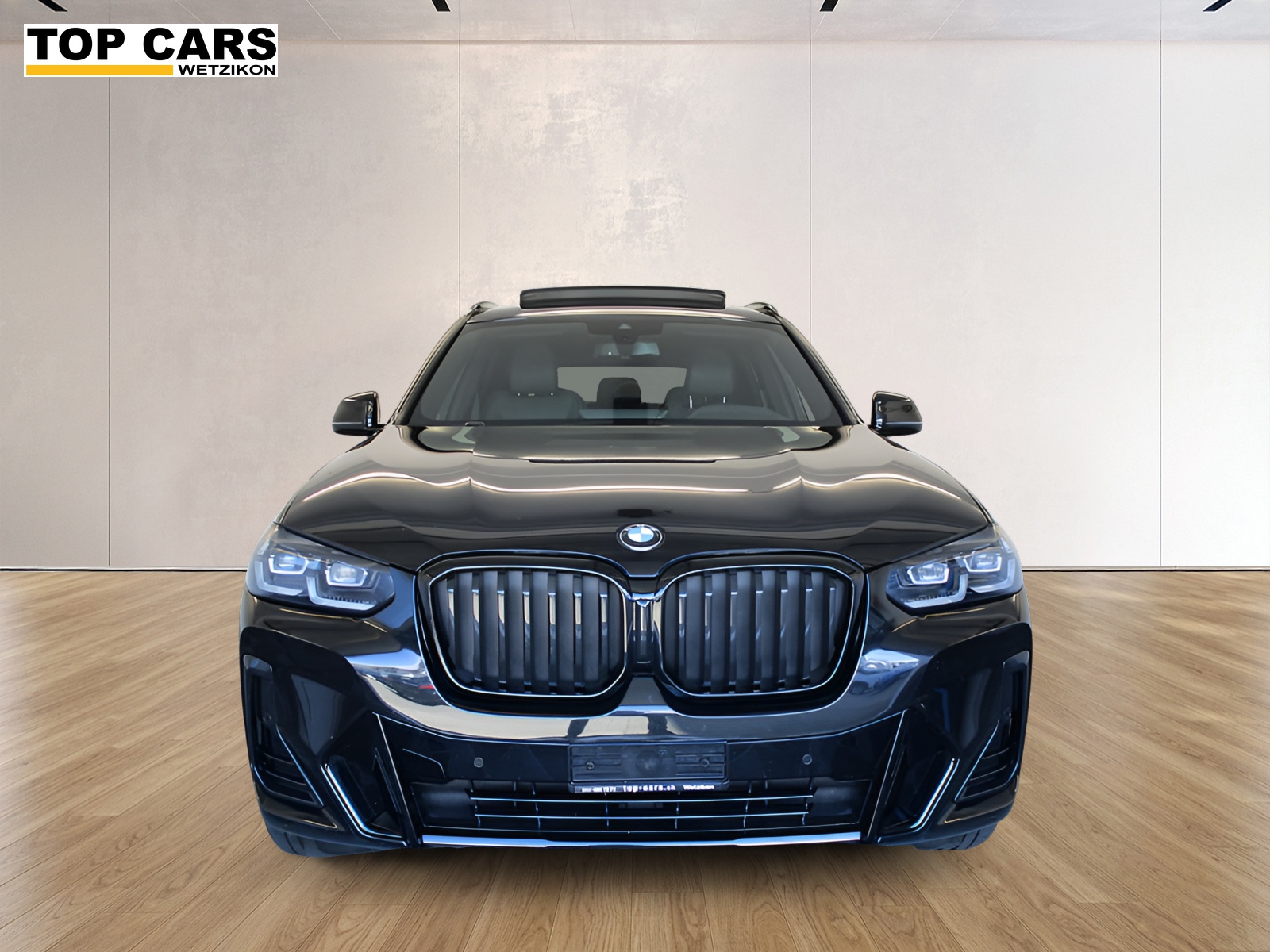 BMW X3 xDrive 48V 30d M Sport Edition Steptronic-image-8
