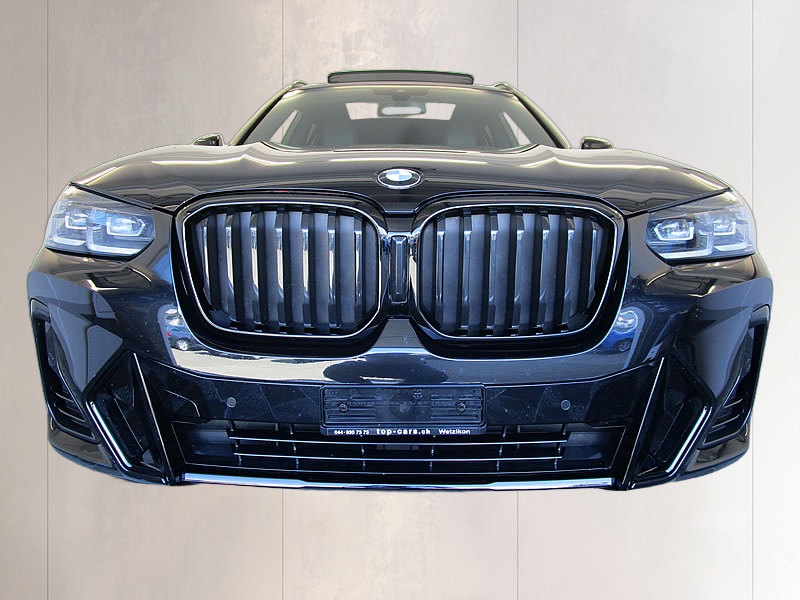 BMW X3 xDrive 48V 30d M Sport Edition Steptronic-image-10