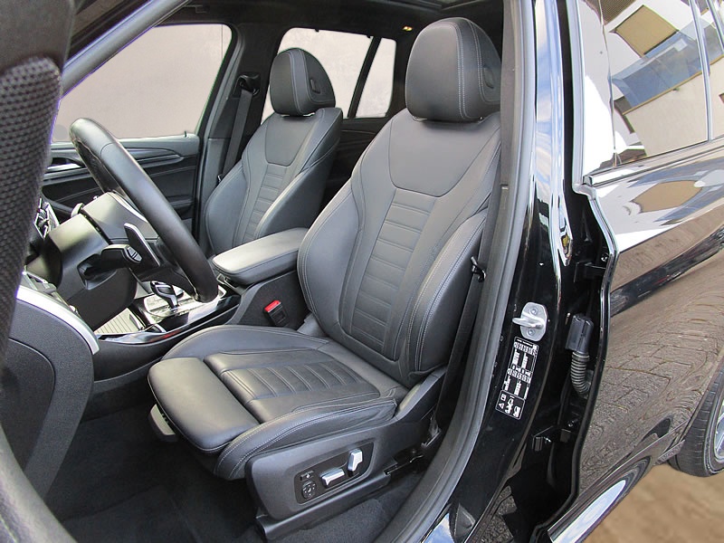 BMW X3 xDrive 48V 30d M Sport Edition Steptronic-image-16