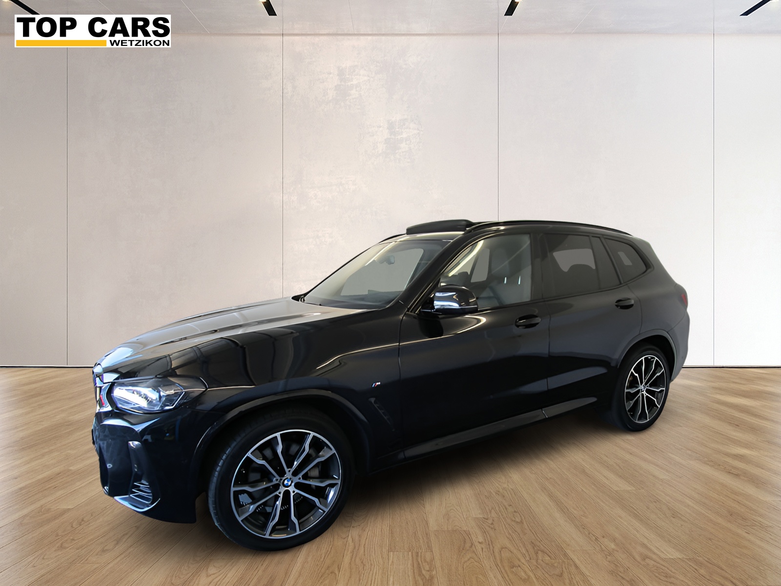 BMW X3 xDrive 48V 30d M Sport Edition Steptronic-image-17