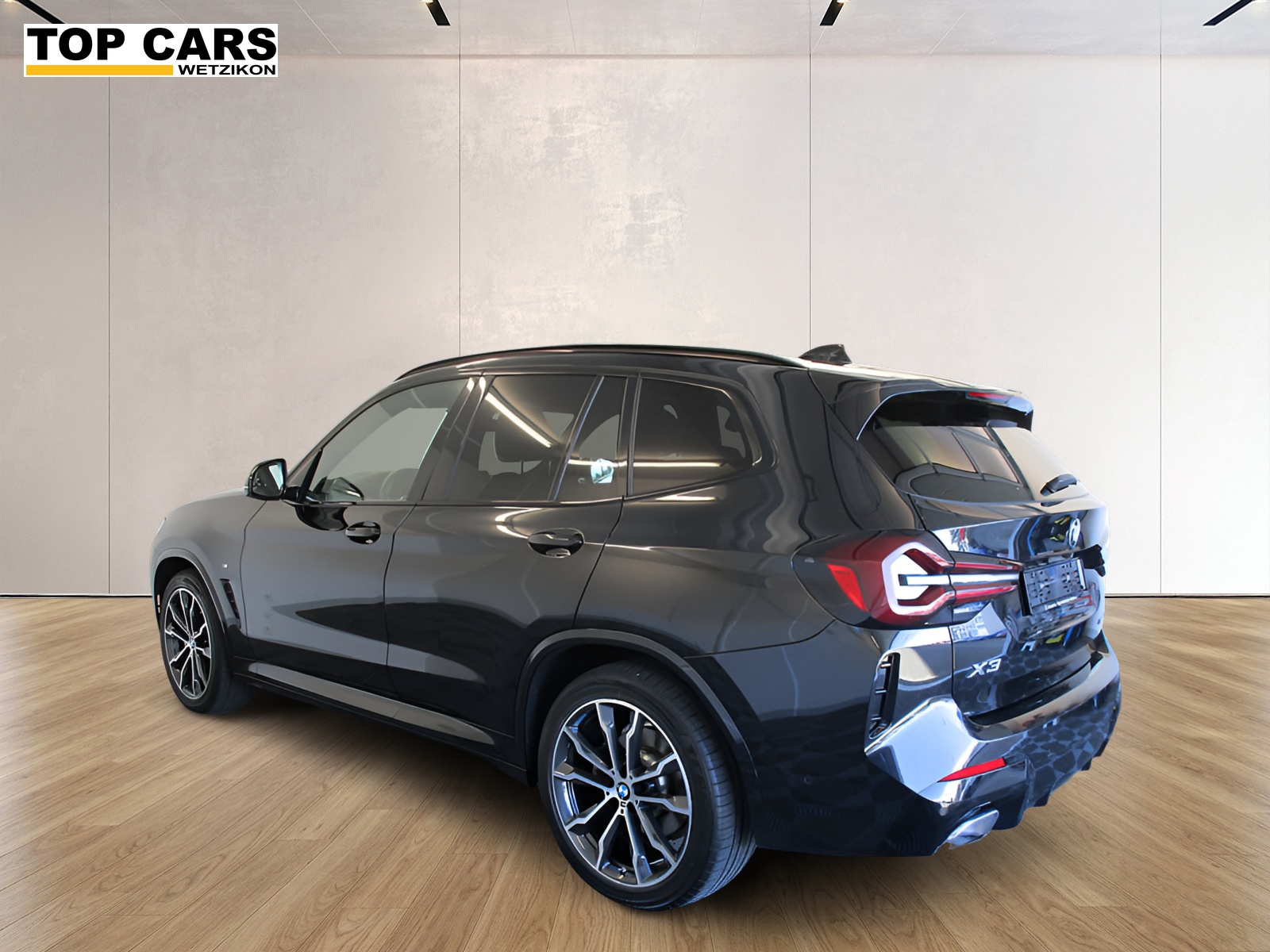 BMW X3 xDrive 48V 30d M Sport Edition Steptronic-image-1