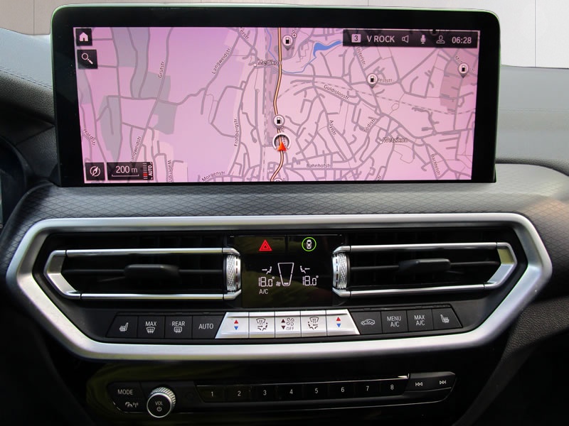 BMW X3 xDrive 48V 30d M Sport Edition Steptronic-image-20