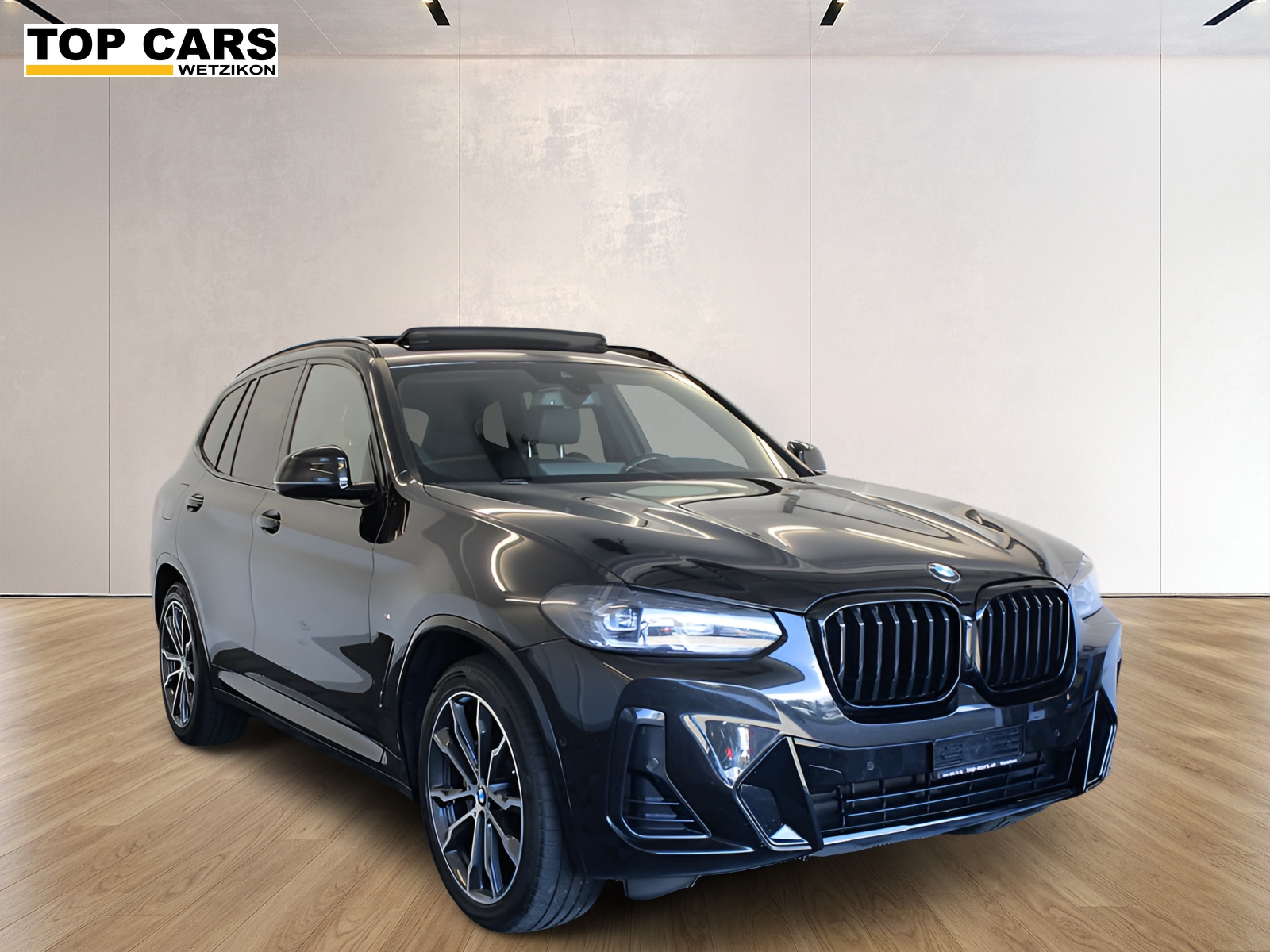 BMW X3 xDrive 48V 30d M Sport Edition Steptronic-image-3