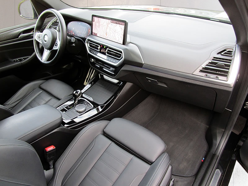 BMW X3 xDrive 48V 30d M Sport Edition Steptronic-image-13
