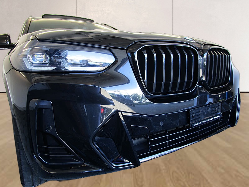 BMW X3 xDrive 48V 30d M Sport Edition Steptronic-image-11