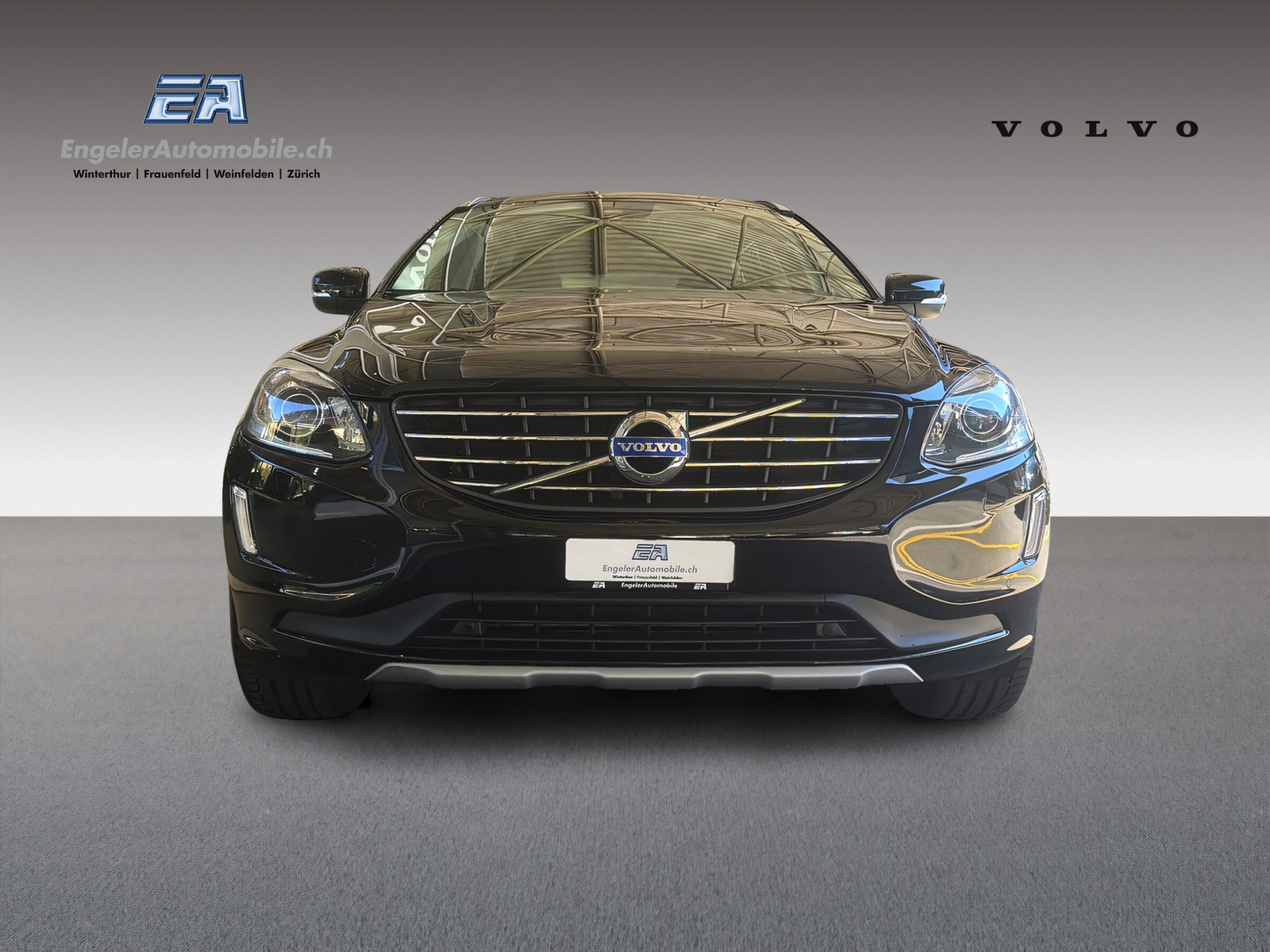 VOLVO XC60 2.4 D5 Summum AWD S/S-showroom-element-1