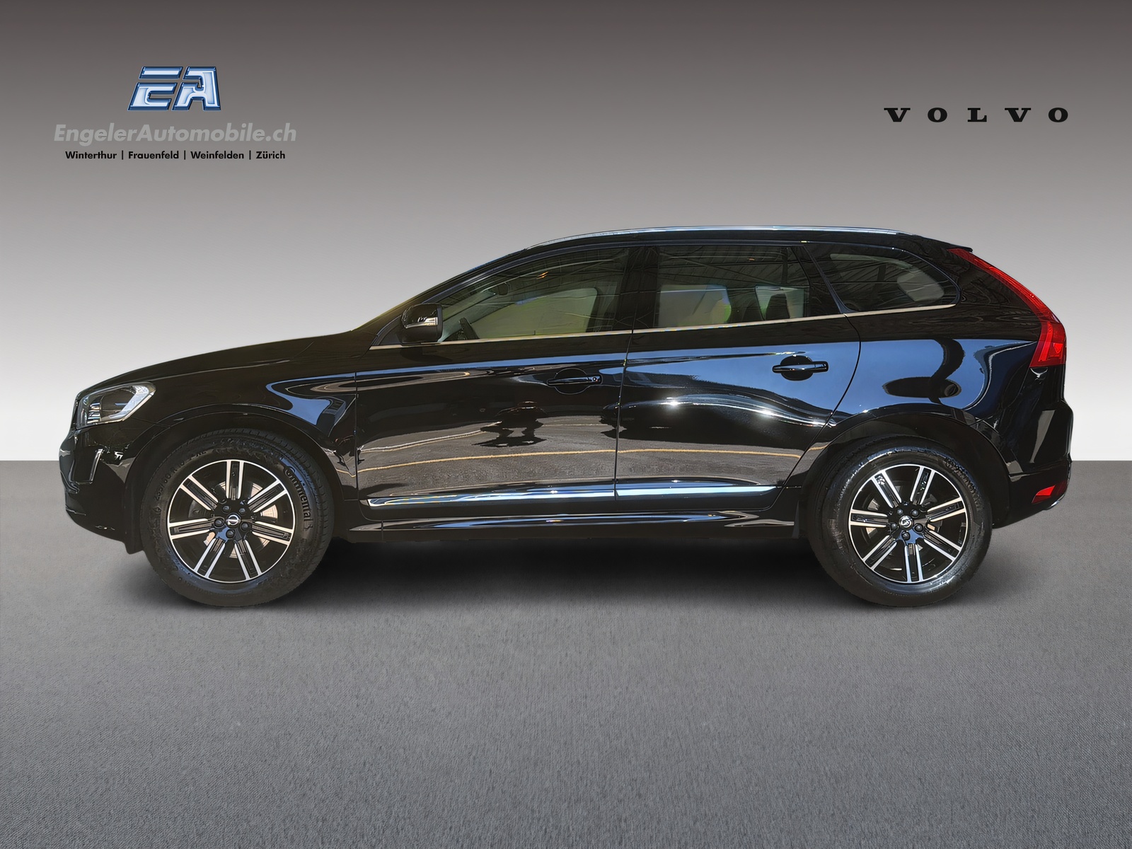 VOLVO XC60 2.4 D5 Summum AWD S/S-showroom-element-2