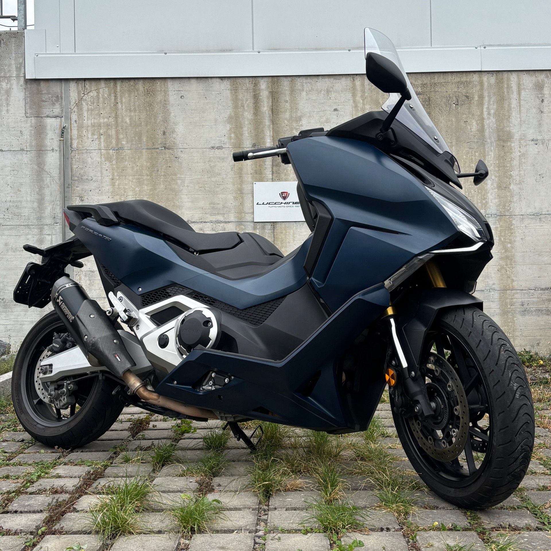 HONDA NSS 750 Forza-image-2