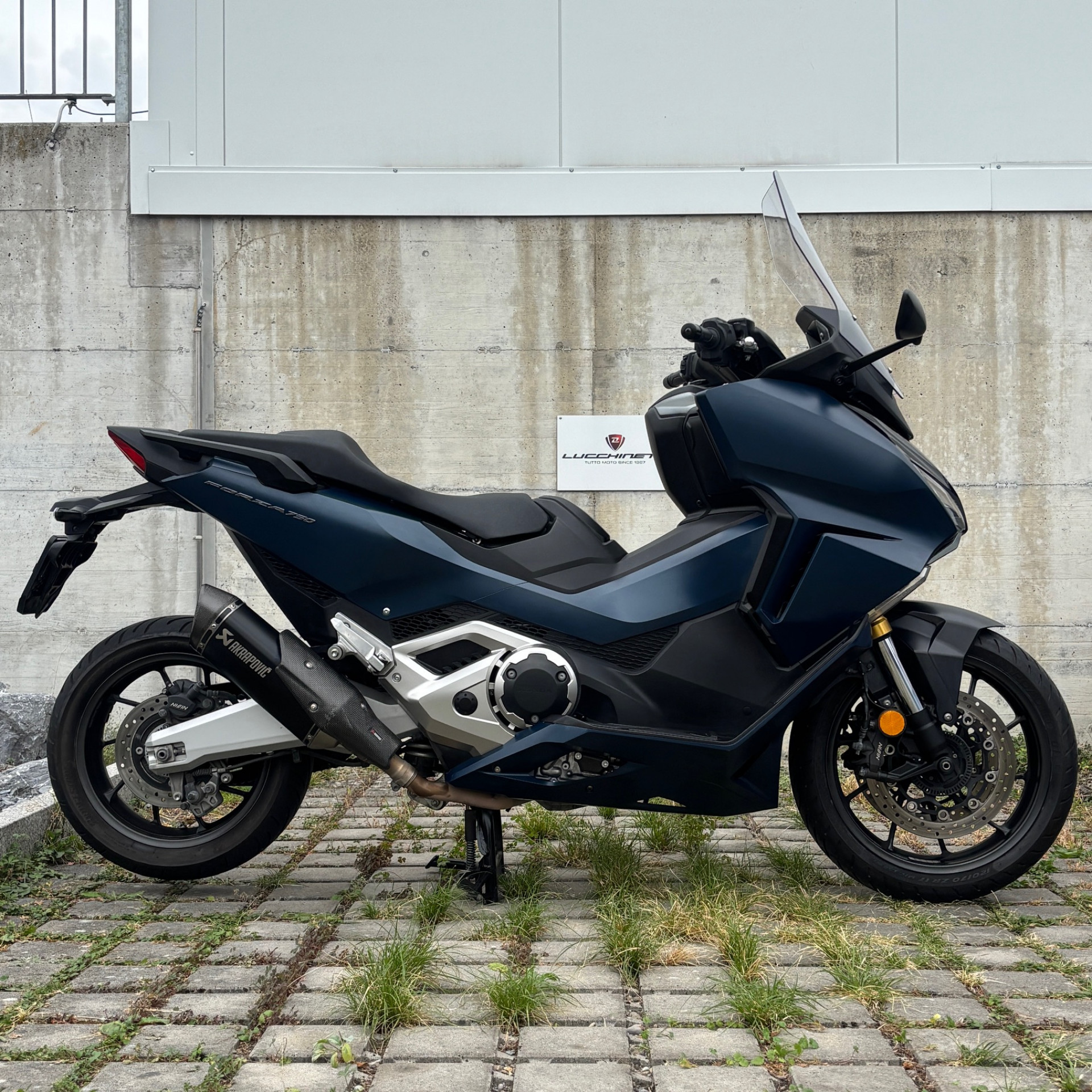HONDA NSS 750 Forza