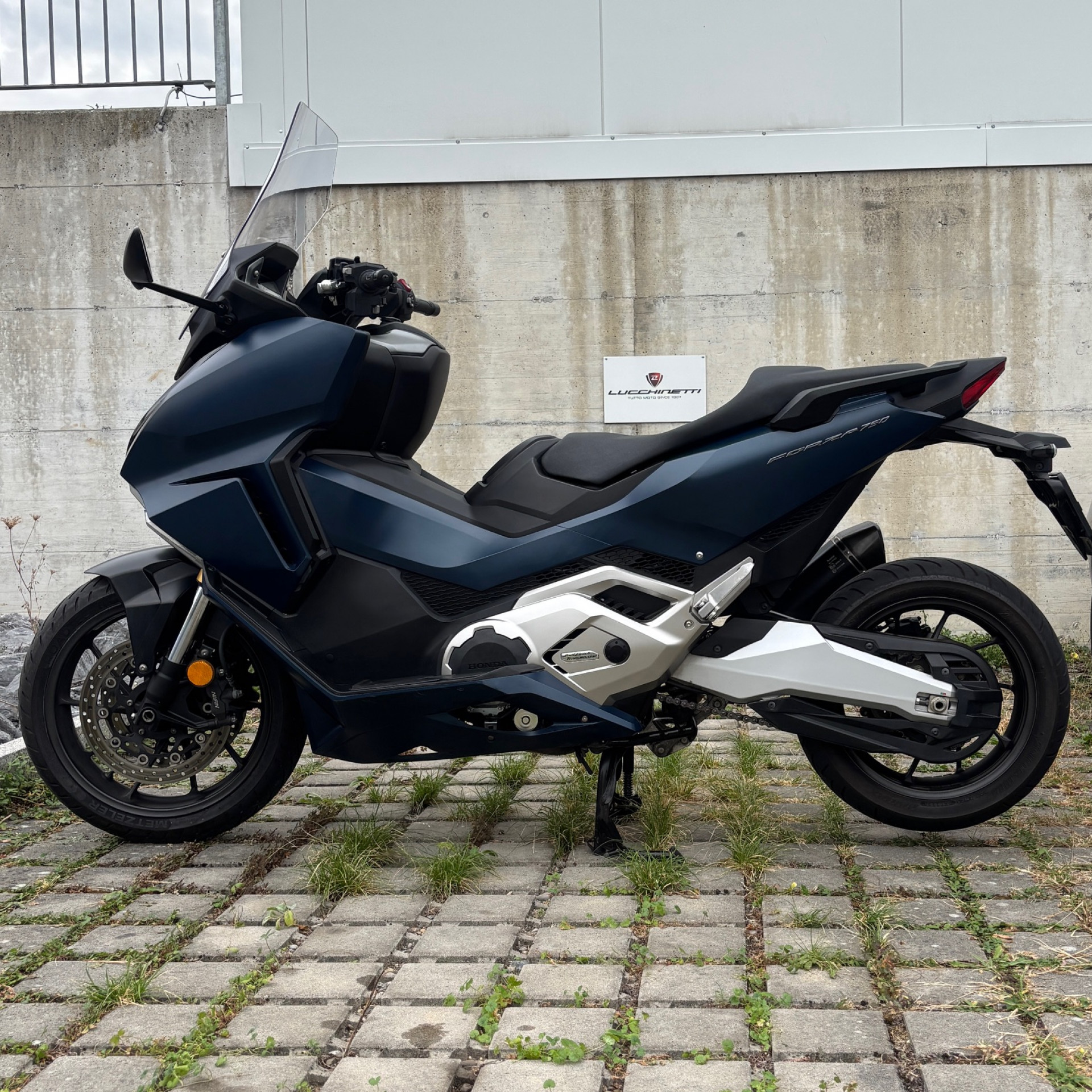 HONDA NSS 750 Forza-image-1