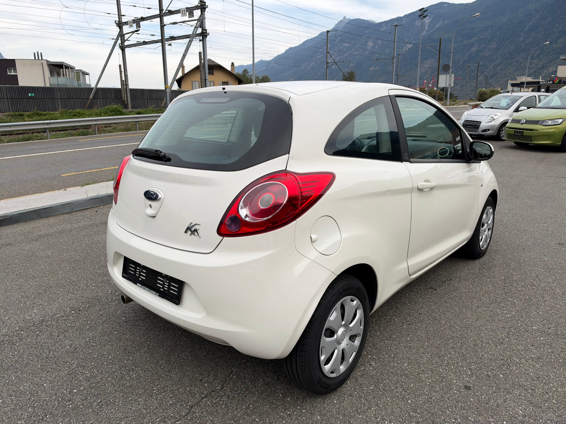 FORD KA 1.25 Trend-image-6