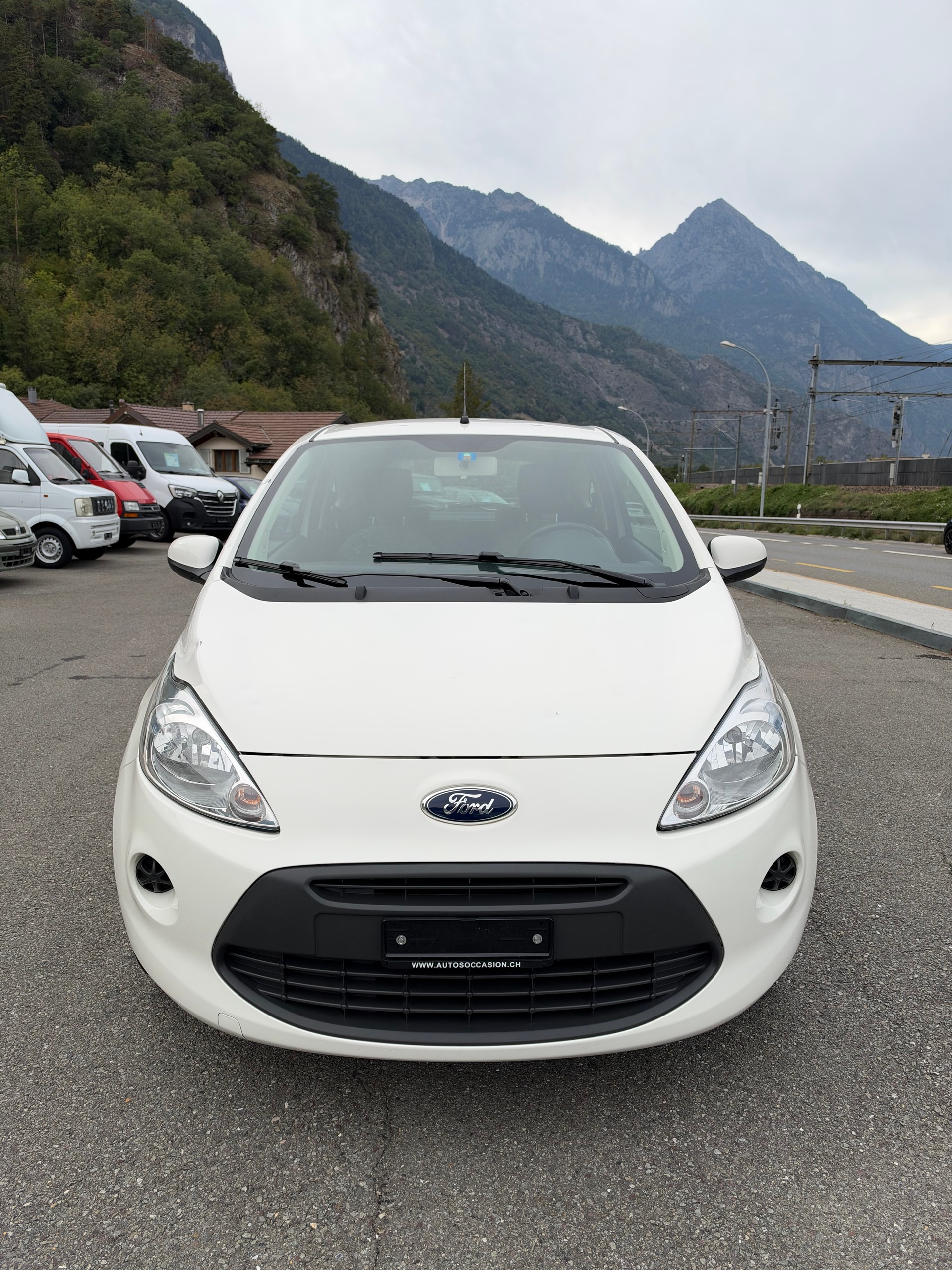 FORD KA 1.25 Trend-image-3