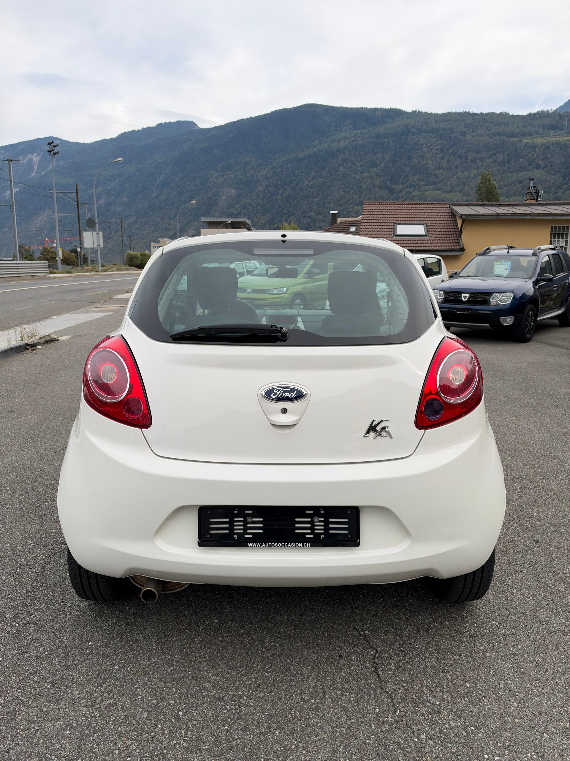 FORD KA 1.25 Trend-image-7