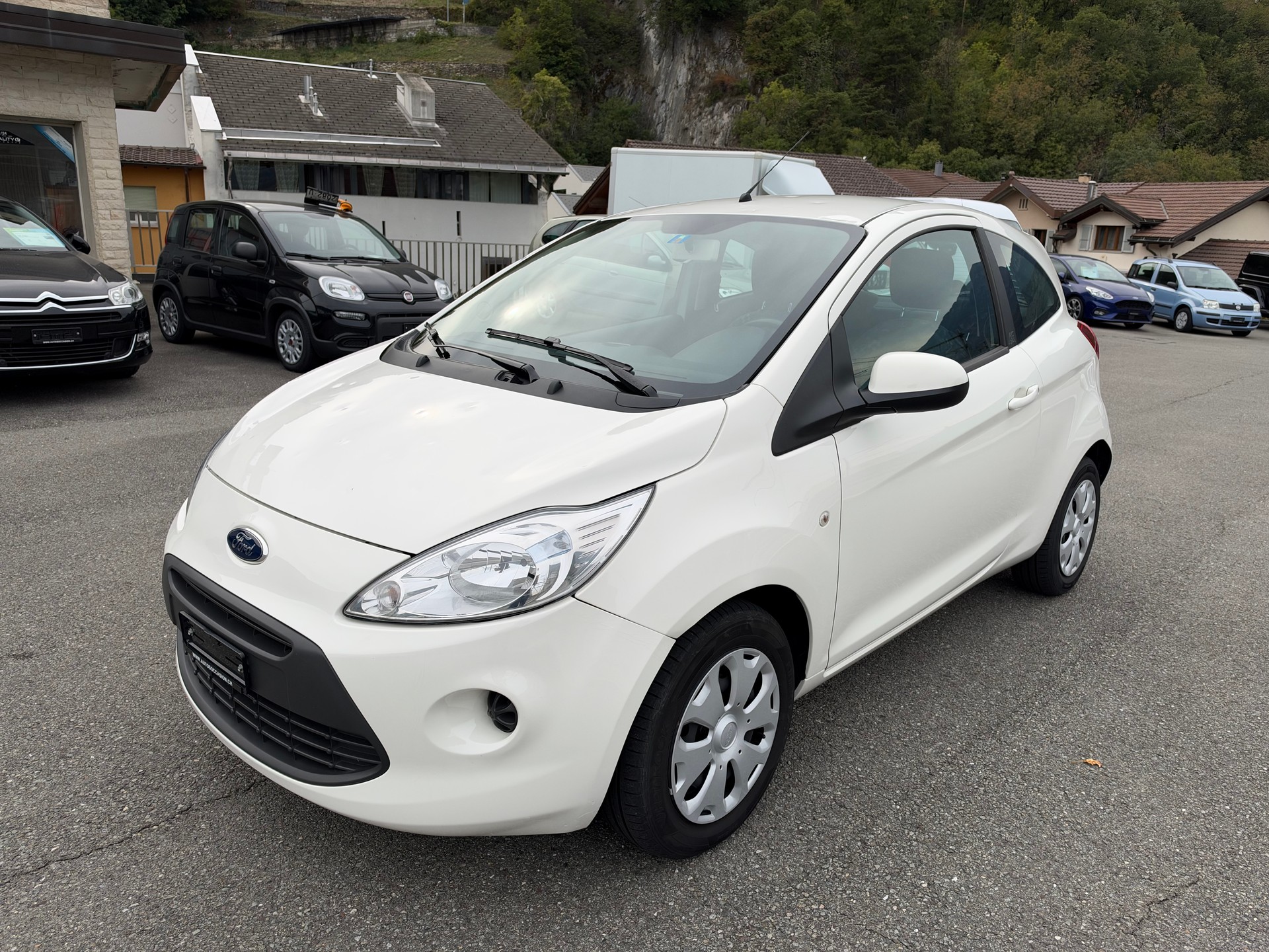 FORD KA 1.25 Trend-image-2