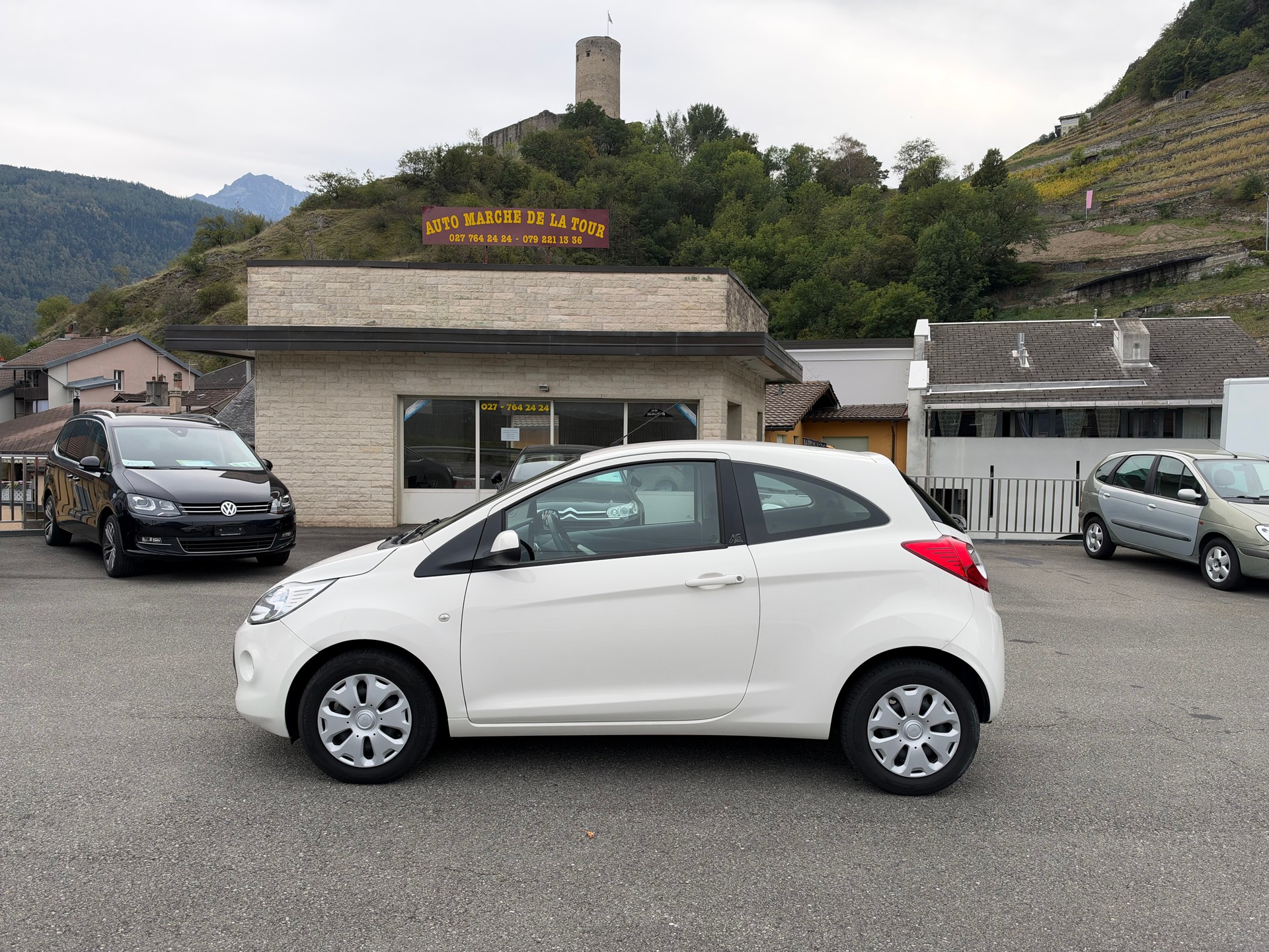 FORD KA 1.25 Trend-image-0