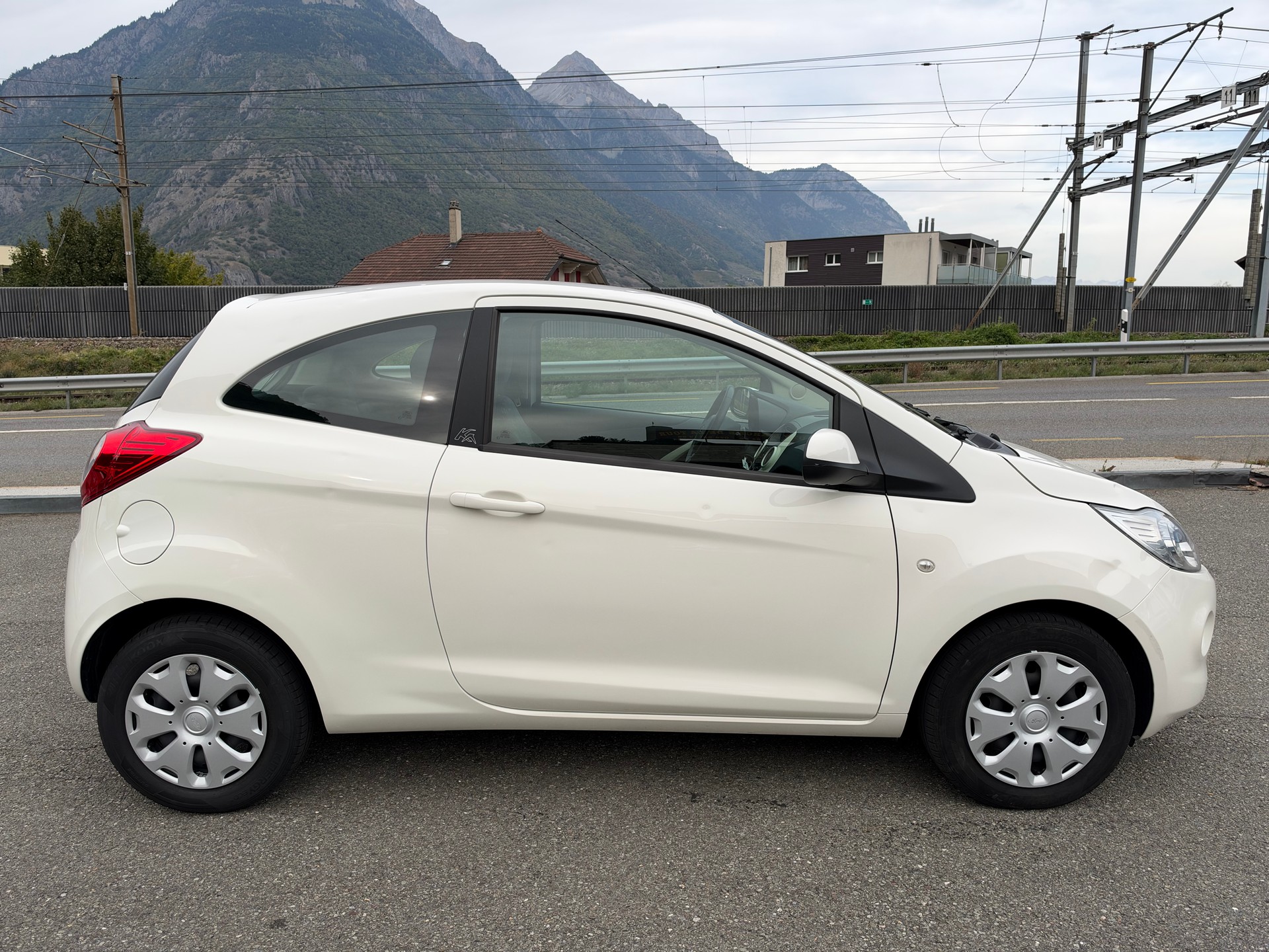 FORD KA 1.25 Trend-image-5