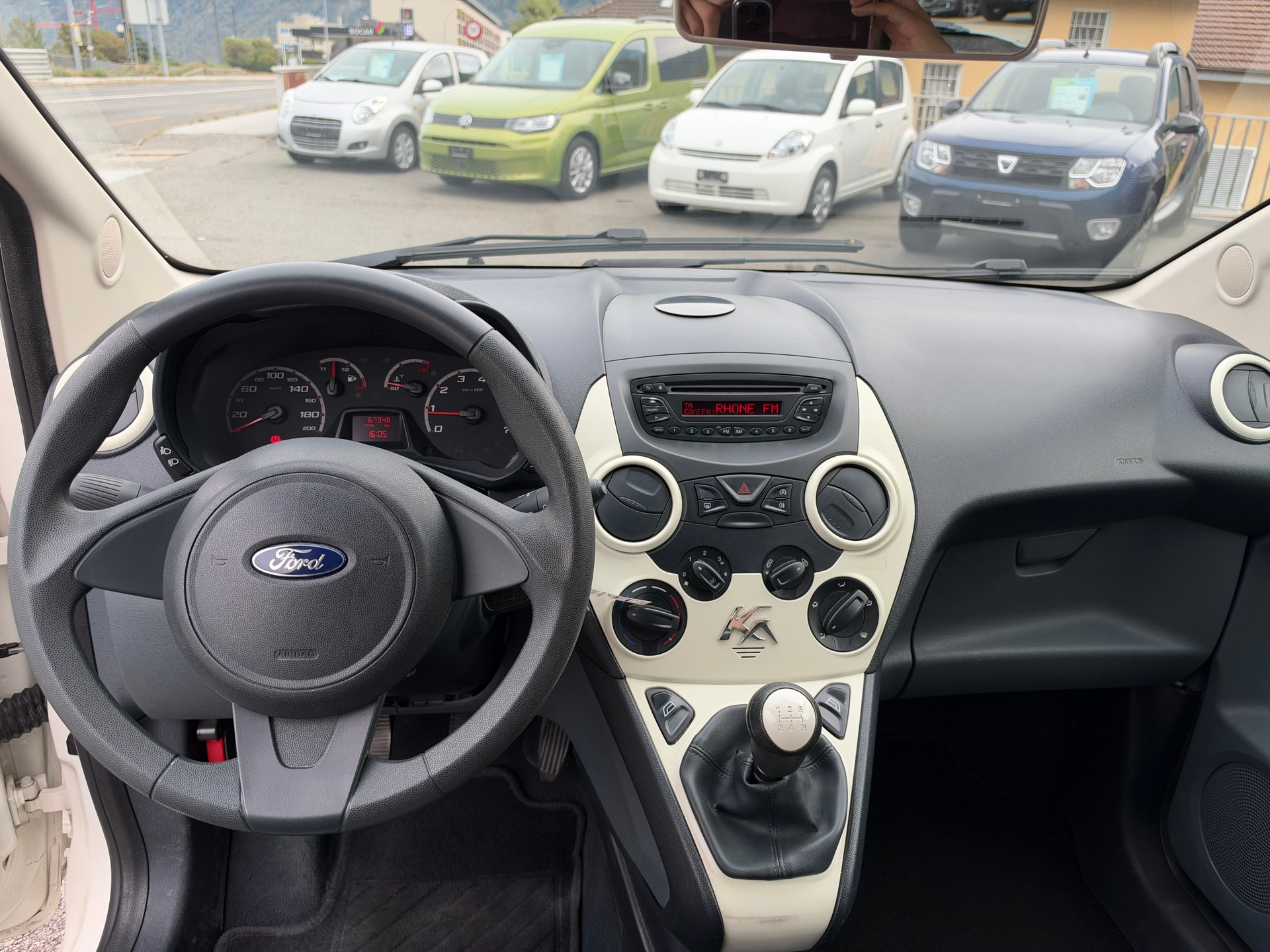 FORD KA 1.25 Trend-image-11