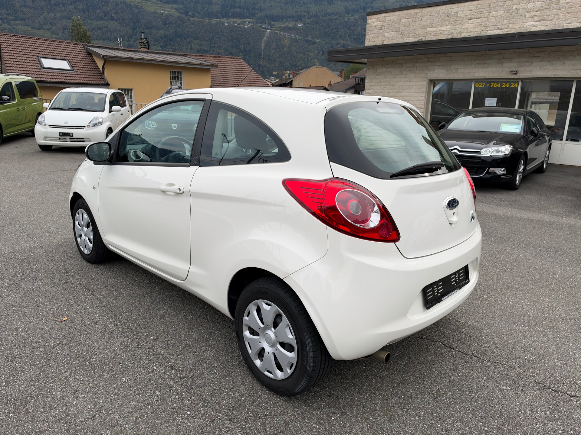 FORD KA 1.25 Trend-image-8