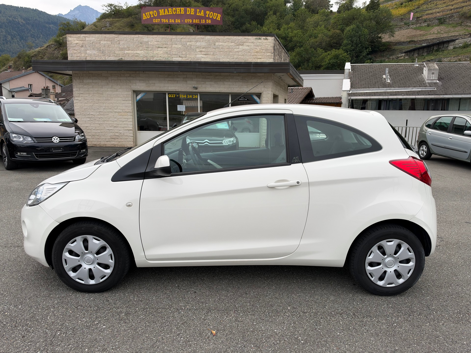 FORD KA 1.25 Trend-image-1