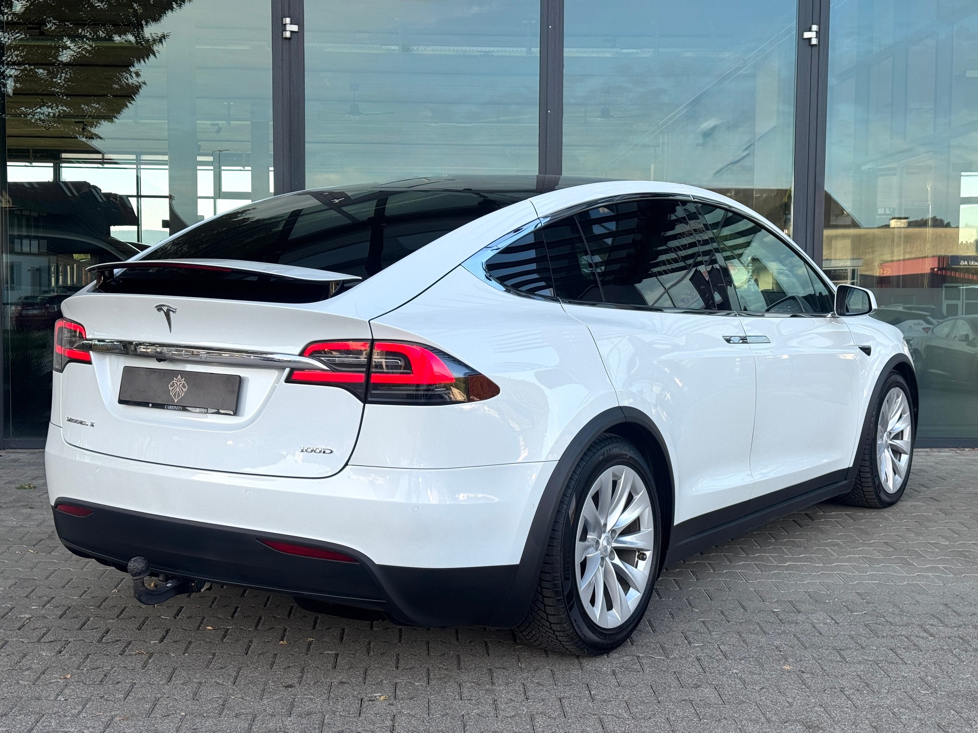 TESLA Model X 100 D / Full Self Driving / inkl. 1 Jahr Batteriegarantie-image-6