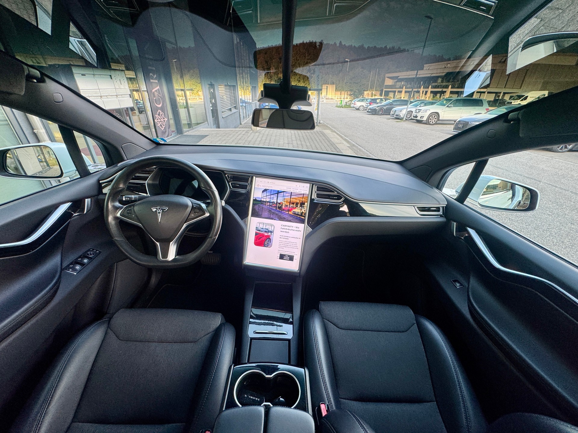 TESLA Model X 100 D / Full Self Driving / inkl. 1 Jahr Batteriegarantie-image-8