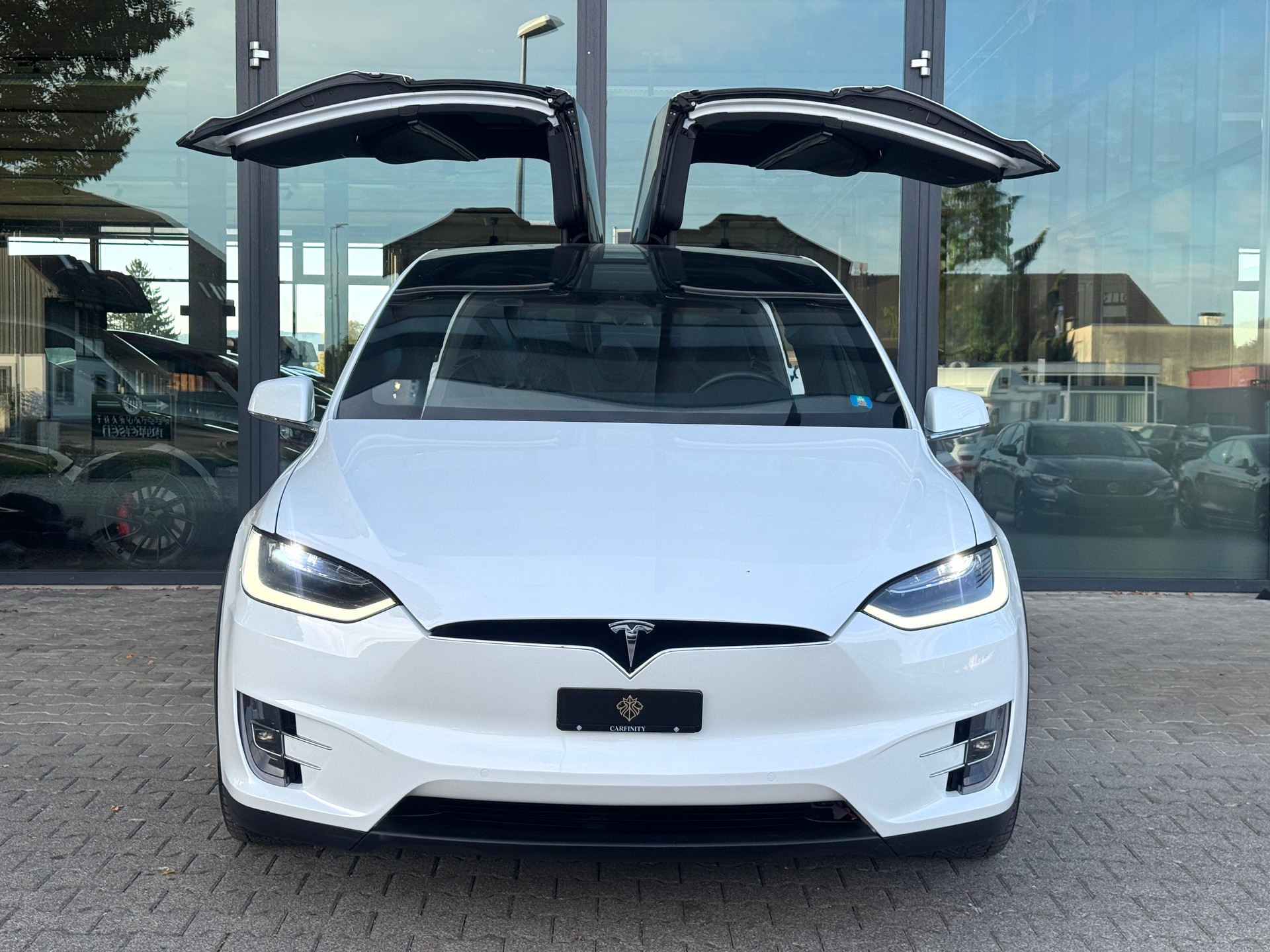 TESLA Model X 100 D / Full Self Driving / inkl. 1 Jahr Batteriegarantie-image-1
