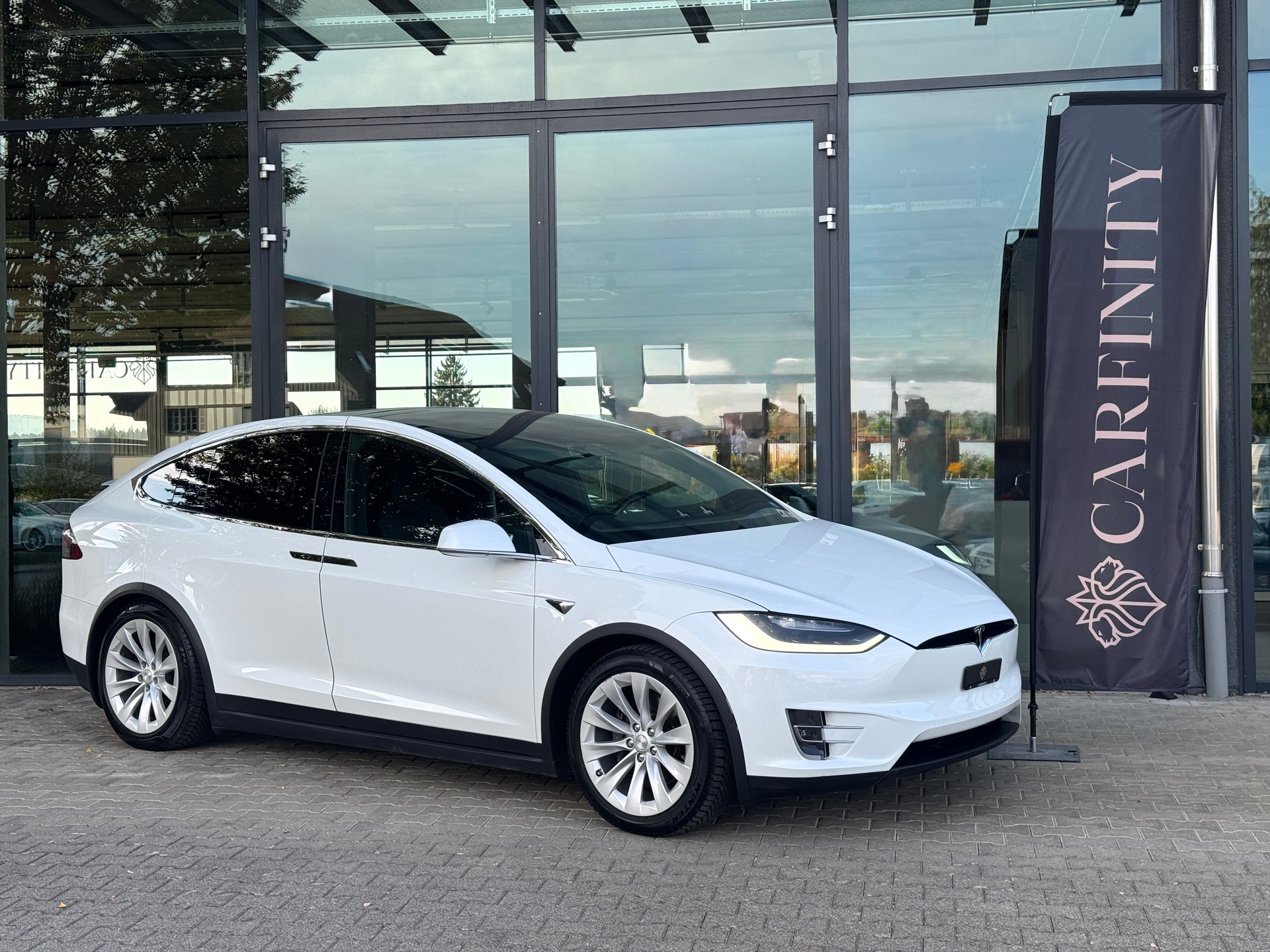 TESLA Model X 100 D / Full Self Driving / inkl. 1 Jahr Batteriegarantie-image-0