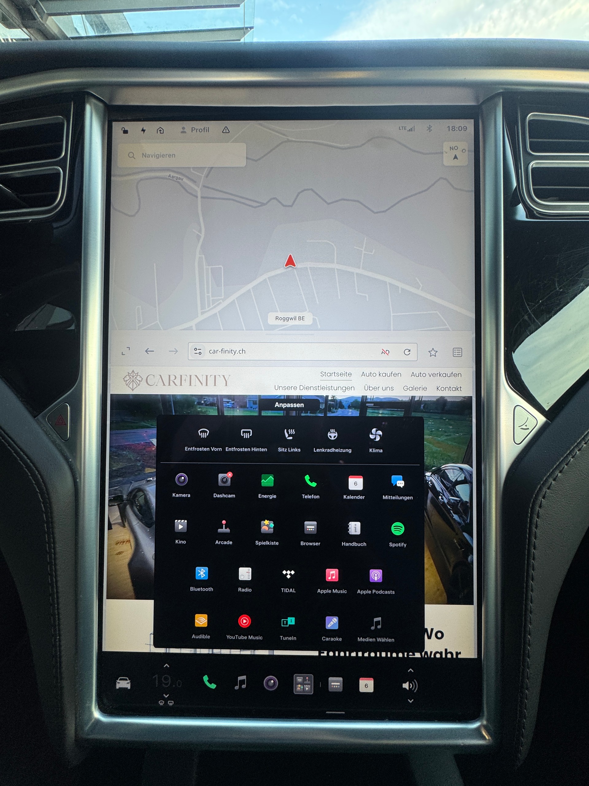 TESLA Model X 100 D / Full Self Driving / inkl. 1 Jahr Batteriegarantie-image-17