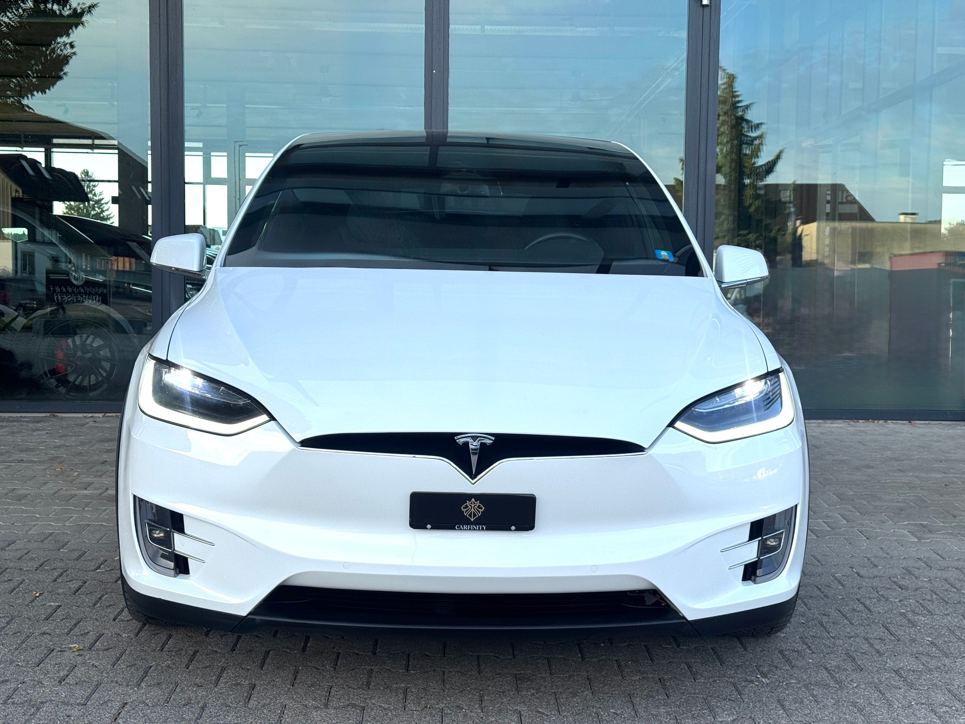 TESLA Model X 100 D / Full Self Driving / inkl. 1 Jahr Batteriegarantie-image-2