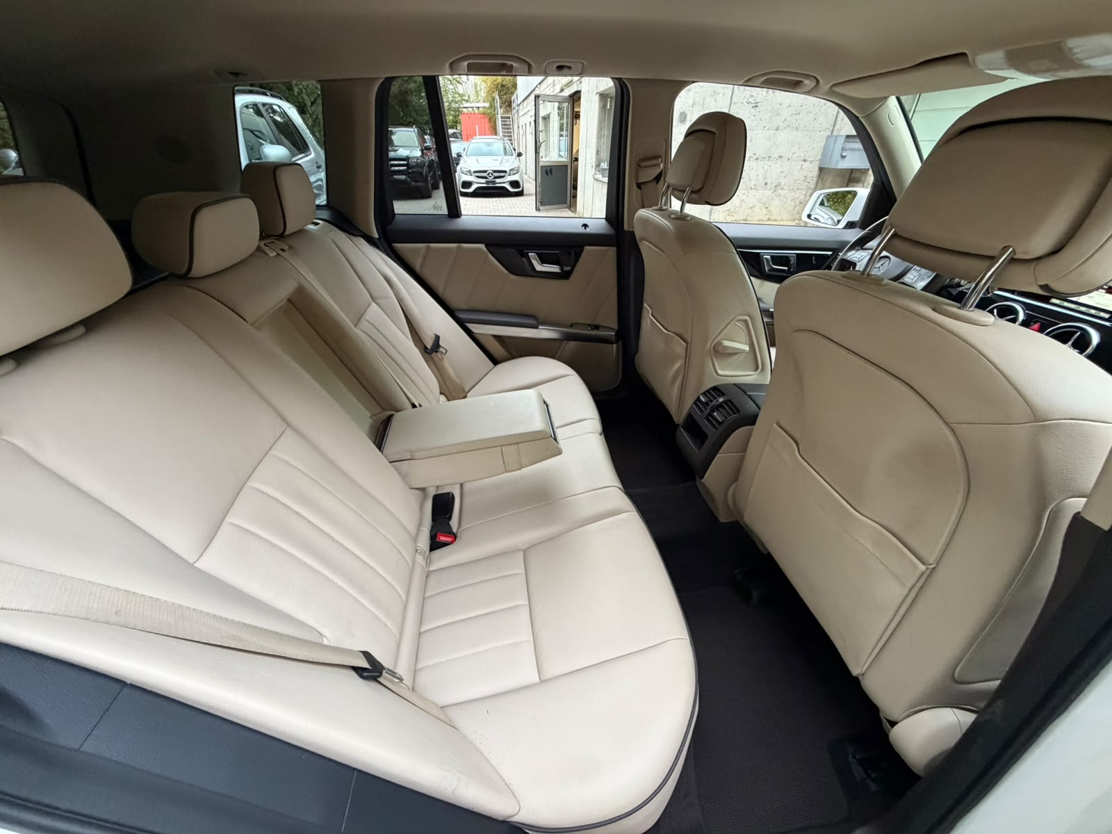 MERCEDES-BENZ GLK 250 BlueTEC 4Matic 7G-Tronic-image-24