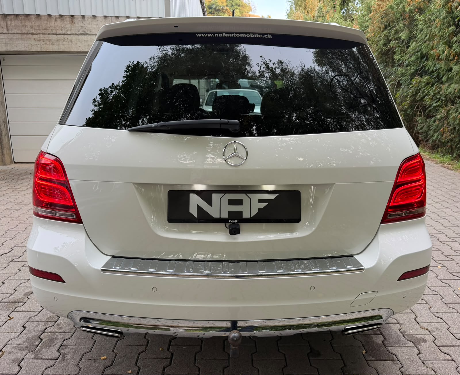MERCEDES-BENZ GLK 250 BlueTEC 4Matic 7G-Tronic-image-3