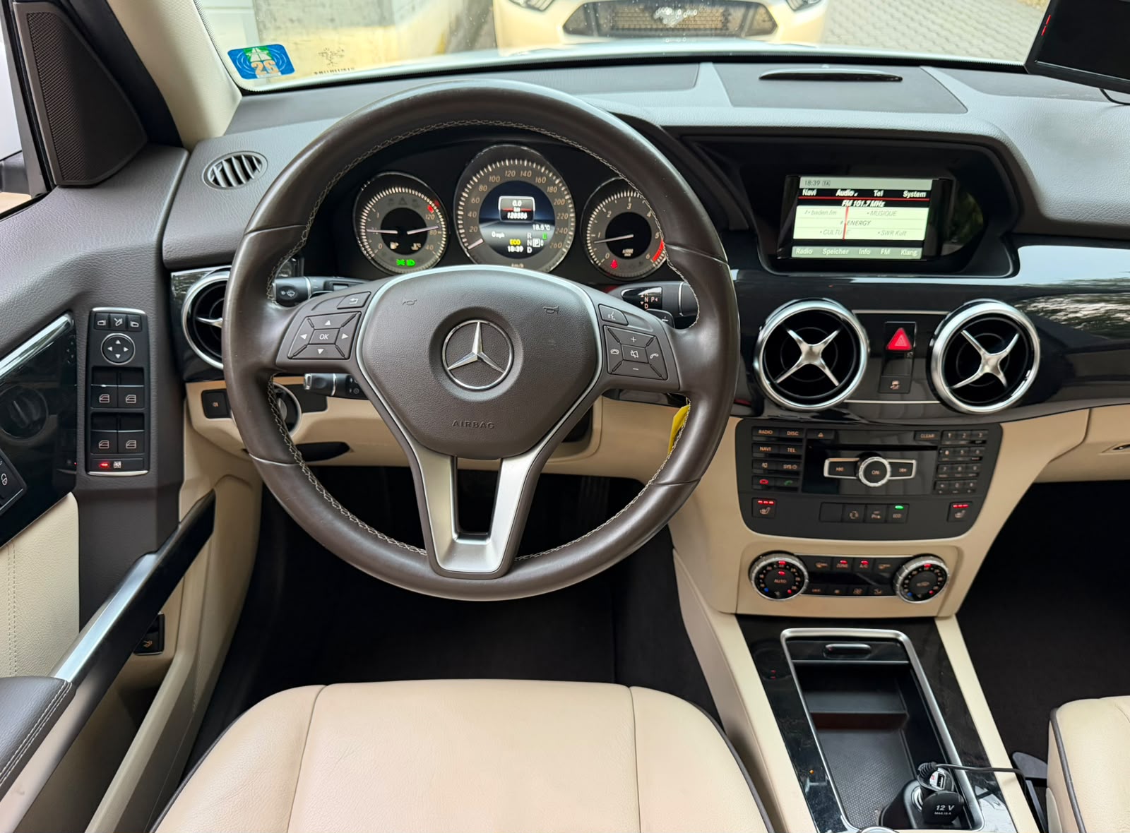 MERCEDES-BENZ GLK 250 BlueTEC 4Matic 7G-Tronic-image-12
