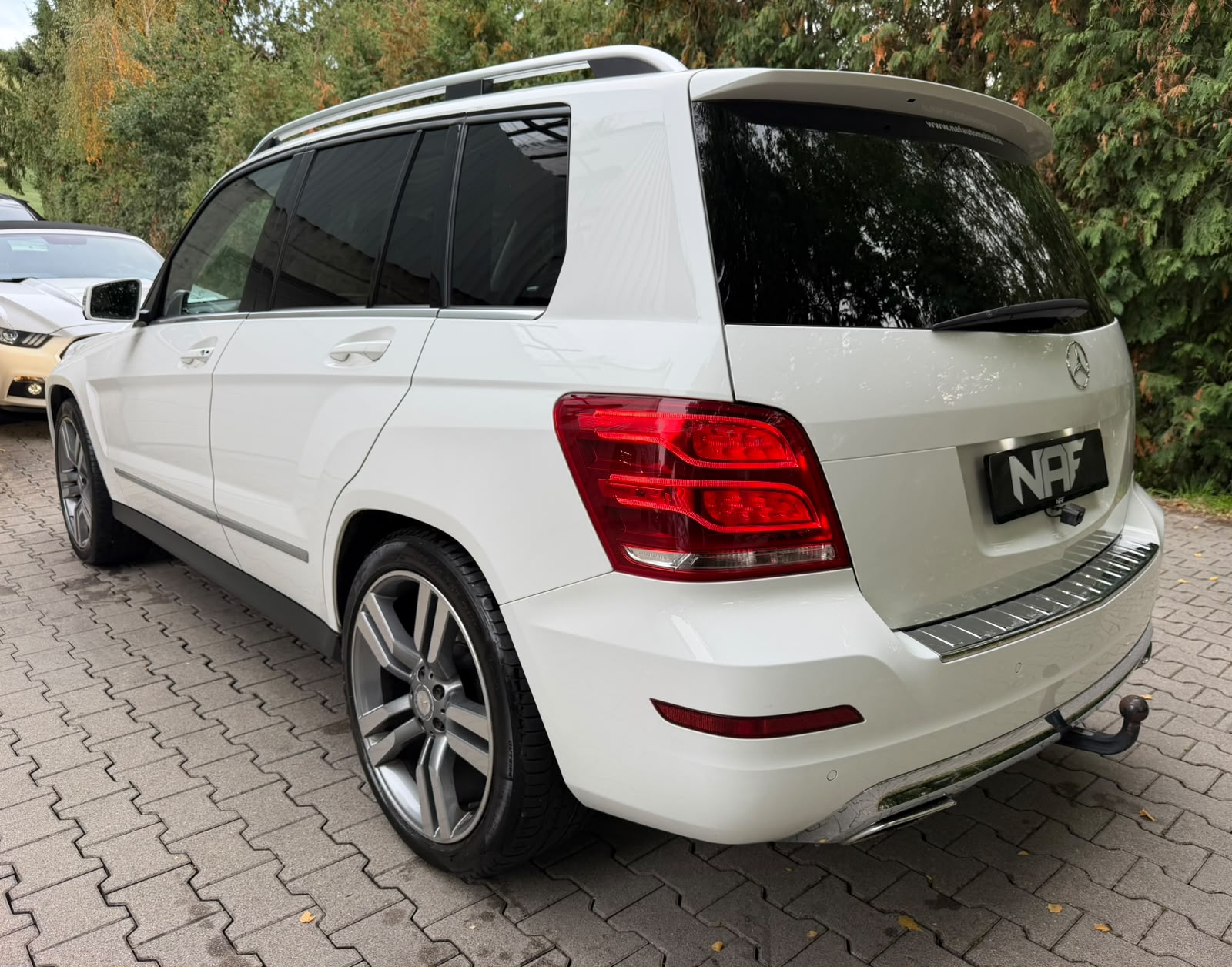 MERCEDES-BENZ GLK 250 BlueTEC 4Matic 7G-Tronic-image-2