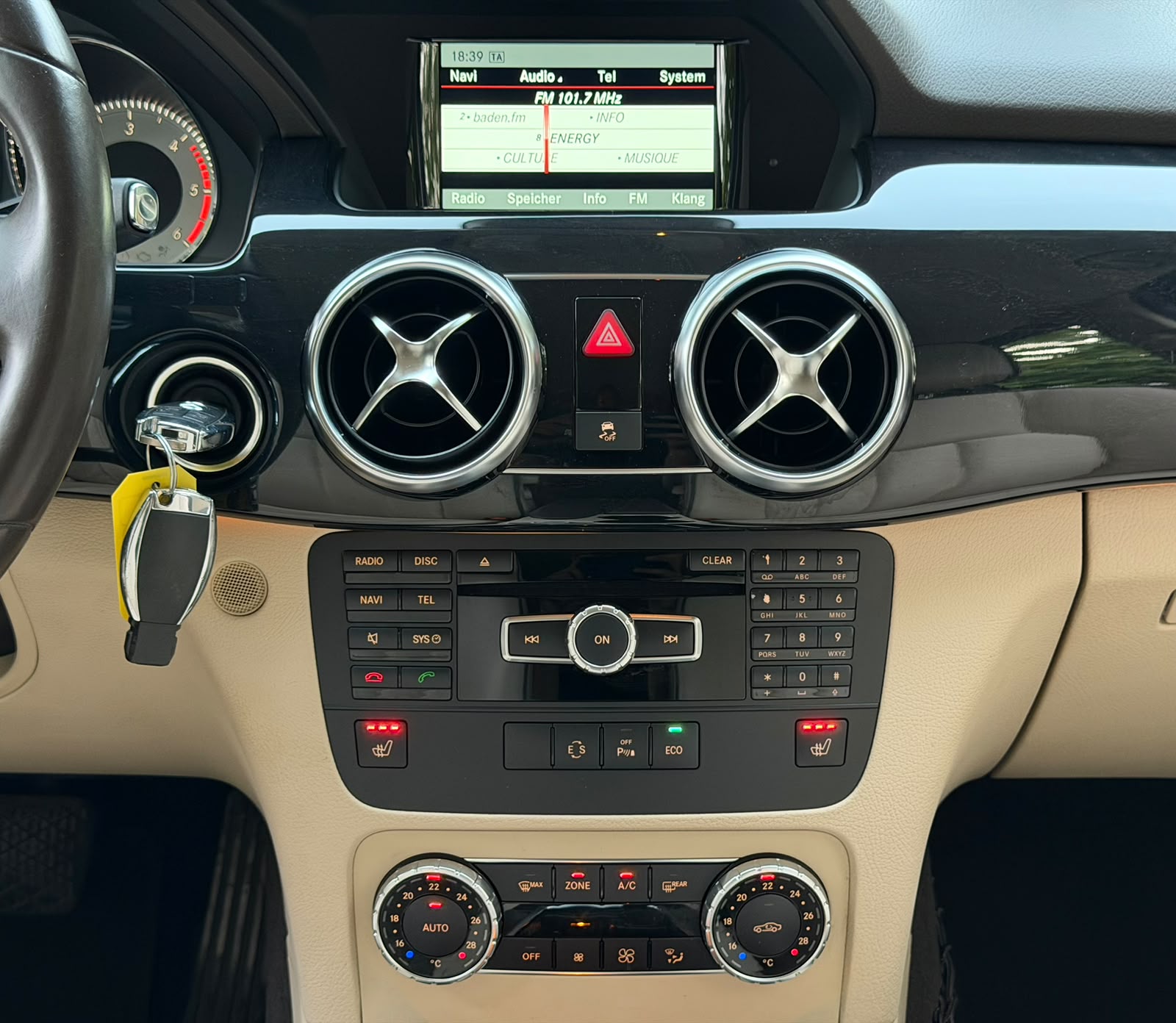 MERCEDES-BENZ GLK 250 BlueTEC 4Matic 7G-Tronic-image-18