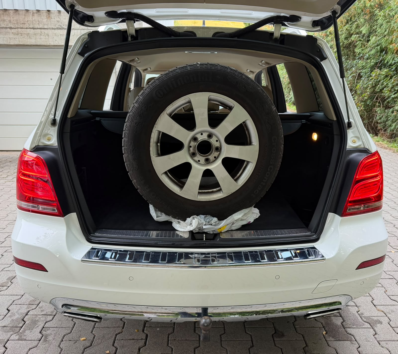 MERCEDES-BENZ GLK 250 BlueTEC 4Matic 7G-Tronic-image-25