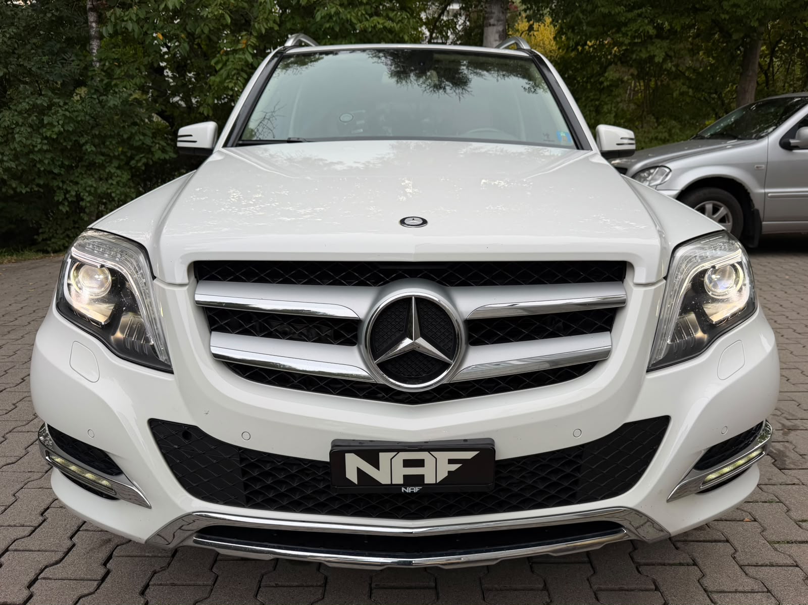 MERCEDES-BENZ GLK 250 BlueTEC 4Matic 7G-Tronic-image-7