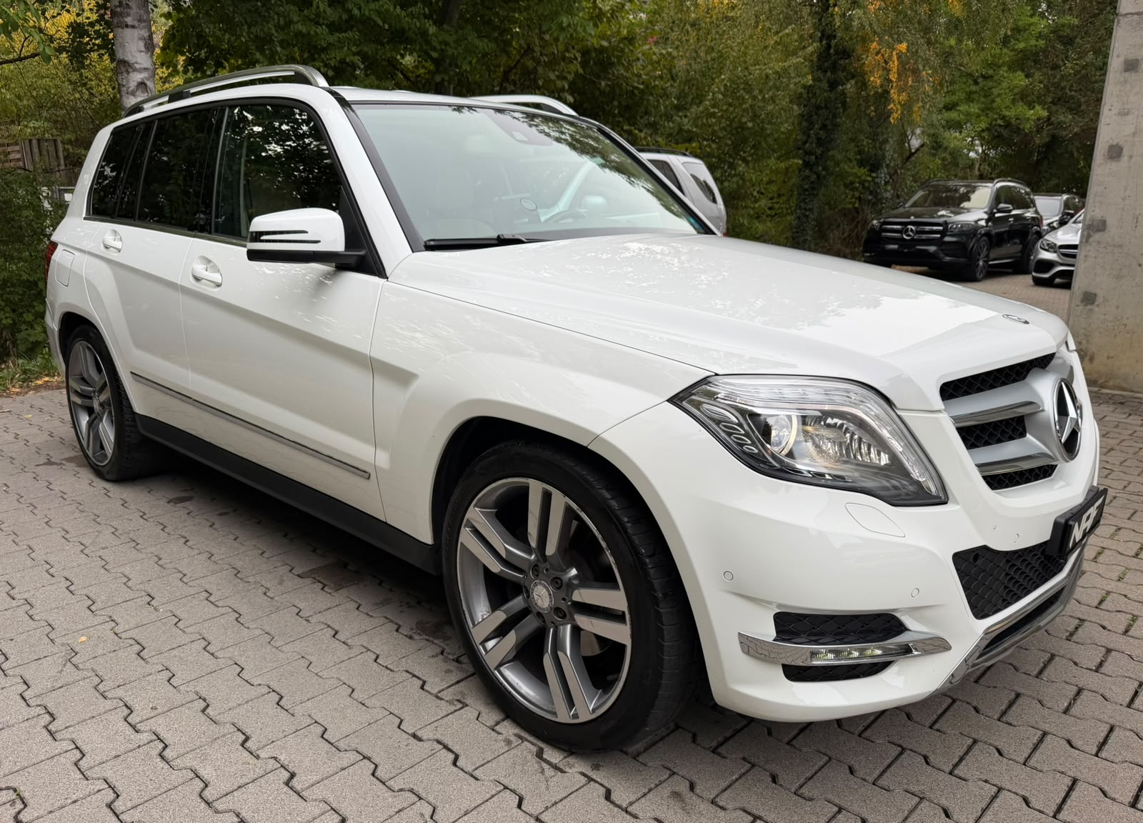 MERCEDES-BENZ GLK 250 BlueTEC 4Matic 7G-Tronic-image-6