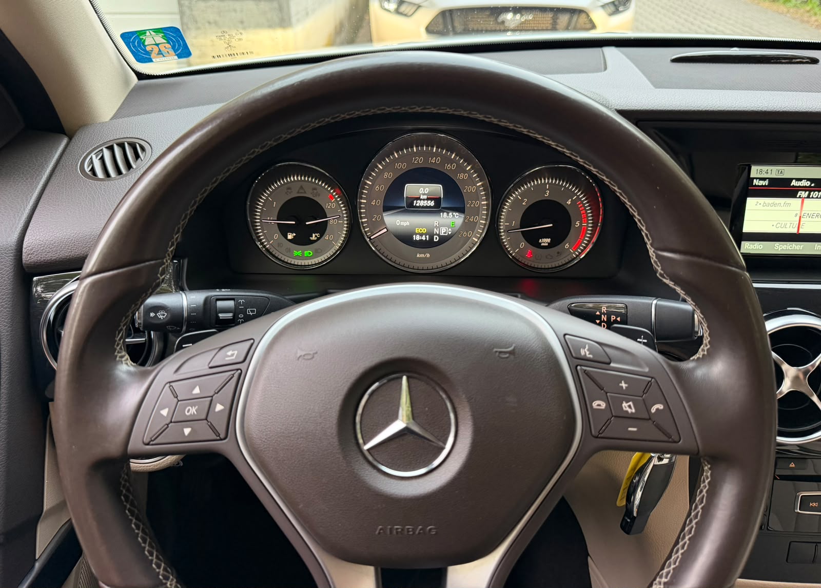 MERCEDES-BENZ GLK 250 BlueTEC 4Matic 7G-Tronic-image-13